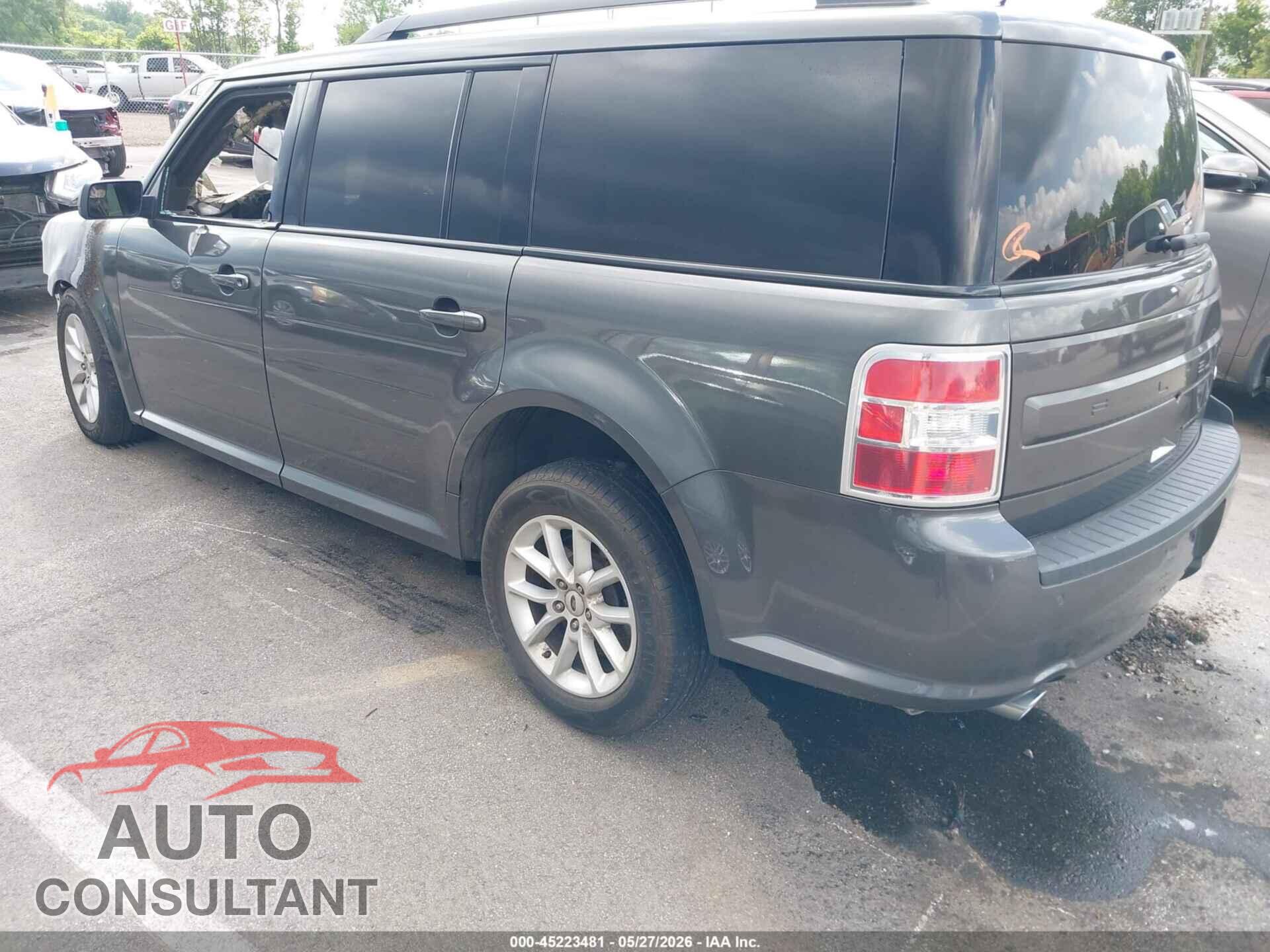FORD FLEX 2019 - 2FMGK5B82KBA38920