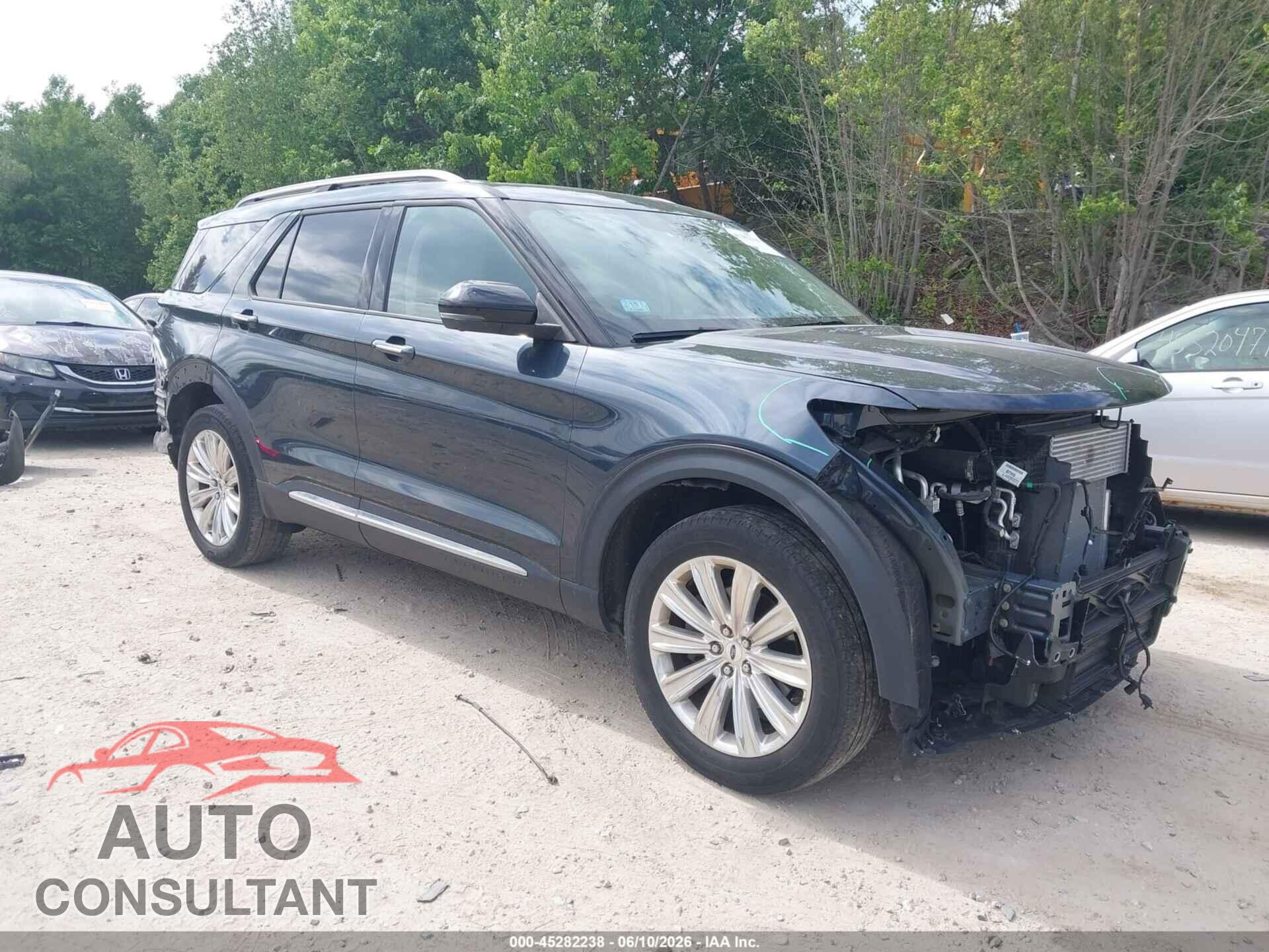 FORD EXPLORER 2023 - 1FMSK8FH3PGB36781
