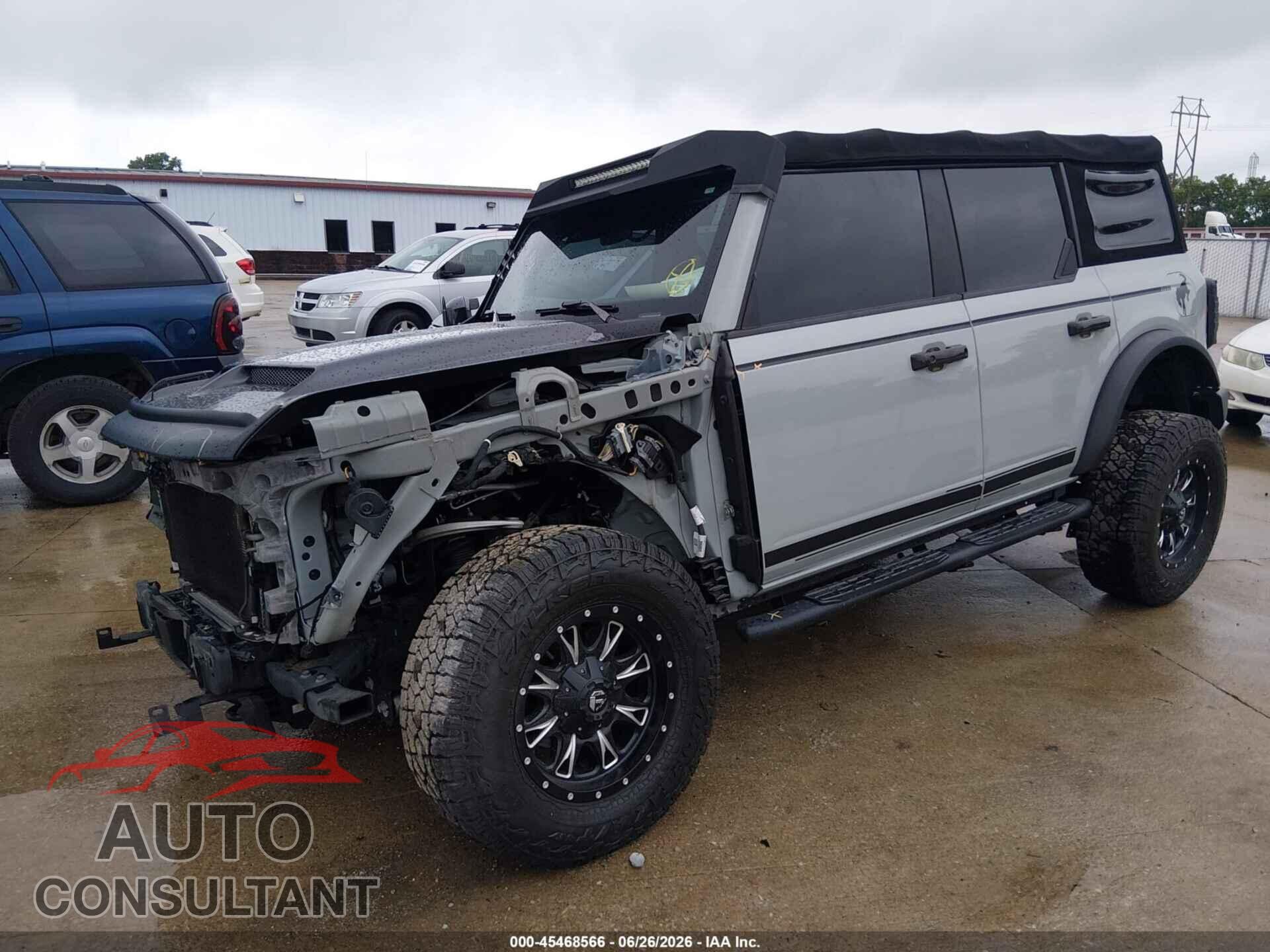 FORD BRONCO 2021 - 1FMDE5BHXMLA84475