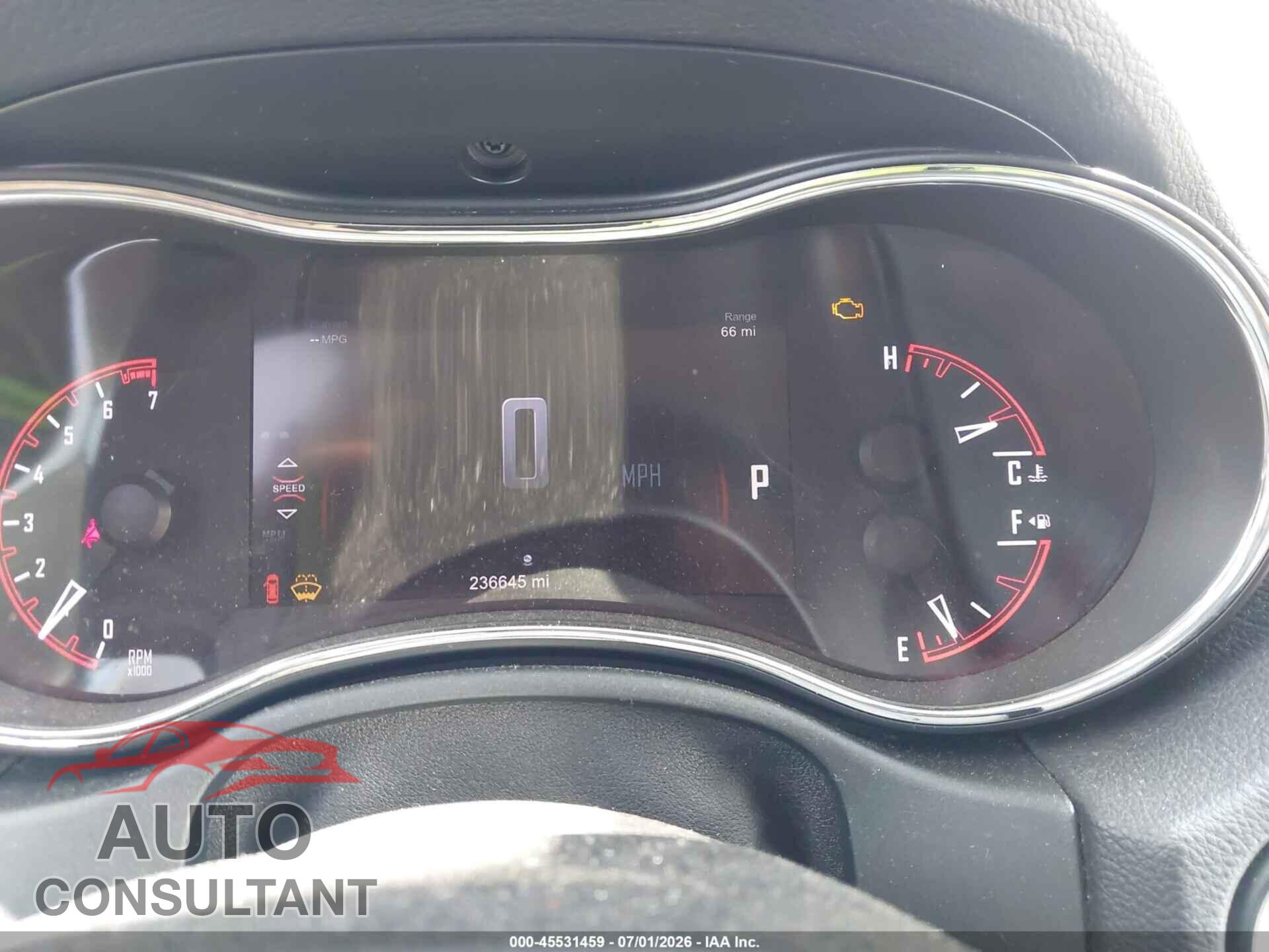 DODGE DURANGO 2014 - 1C4RDHAG5EC975475