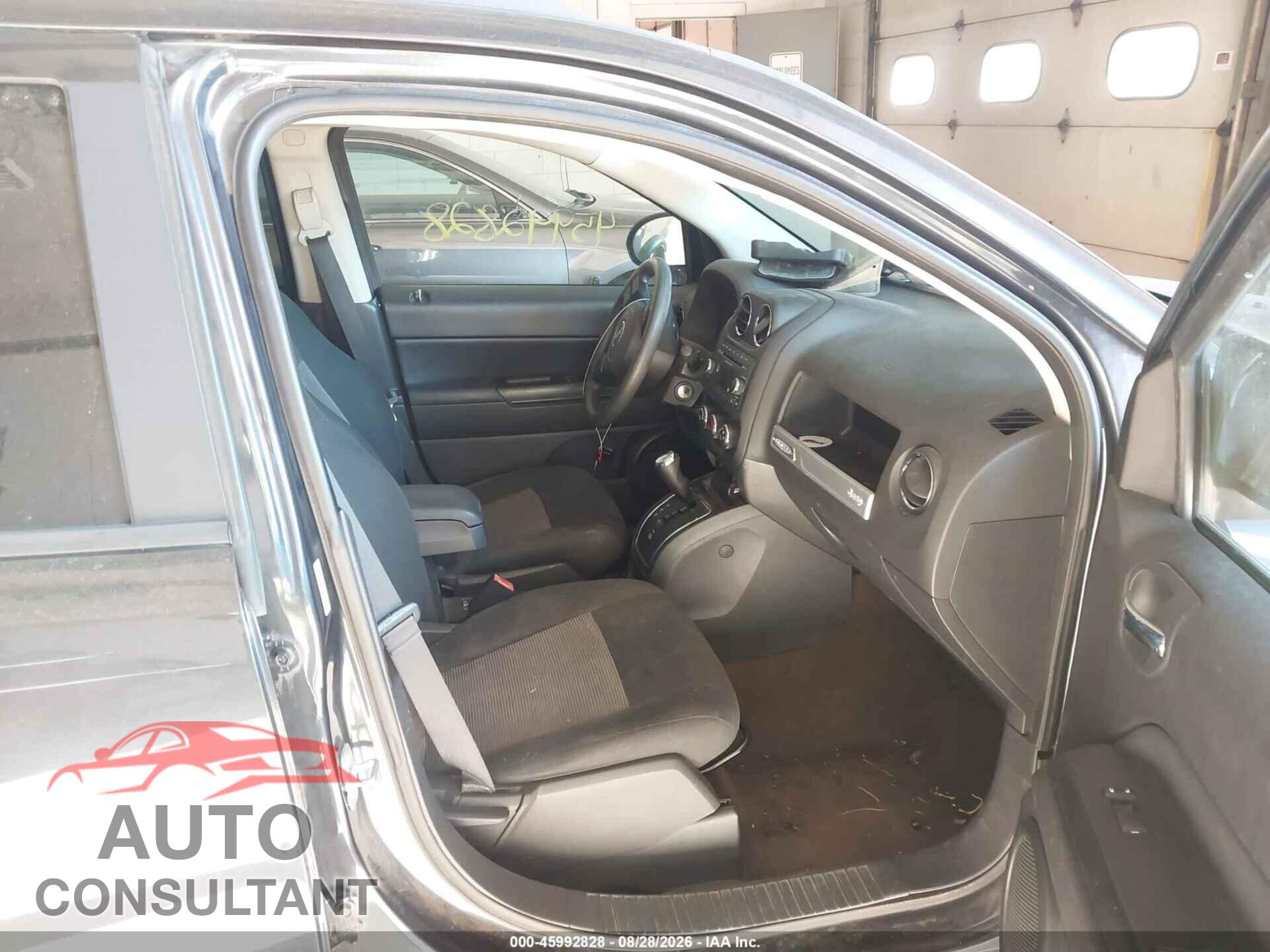 JEEP COMPASS 2014 - 1C4NJDBB0ED842037