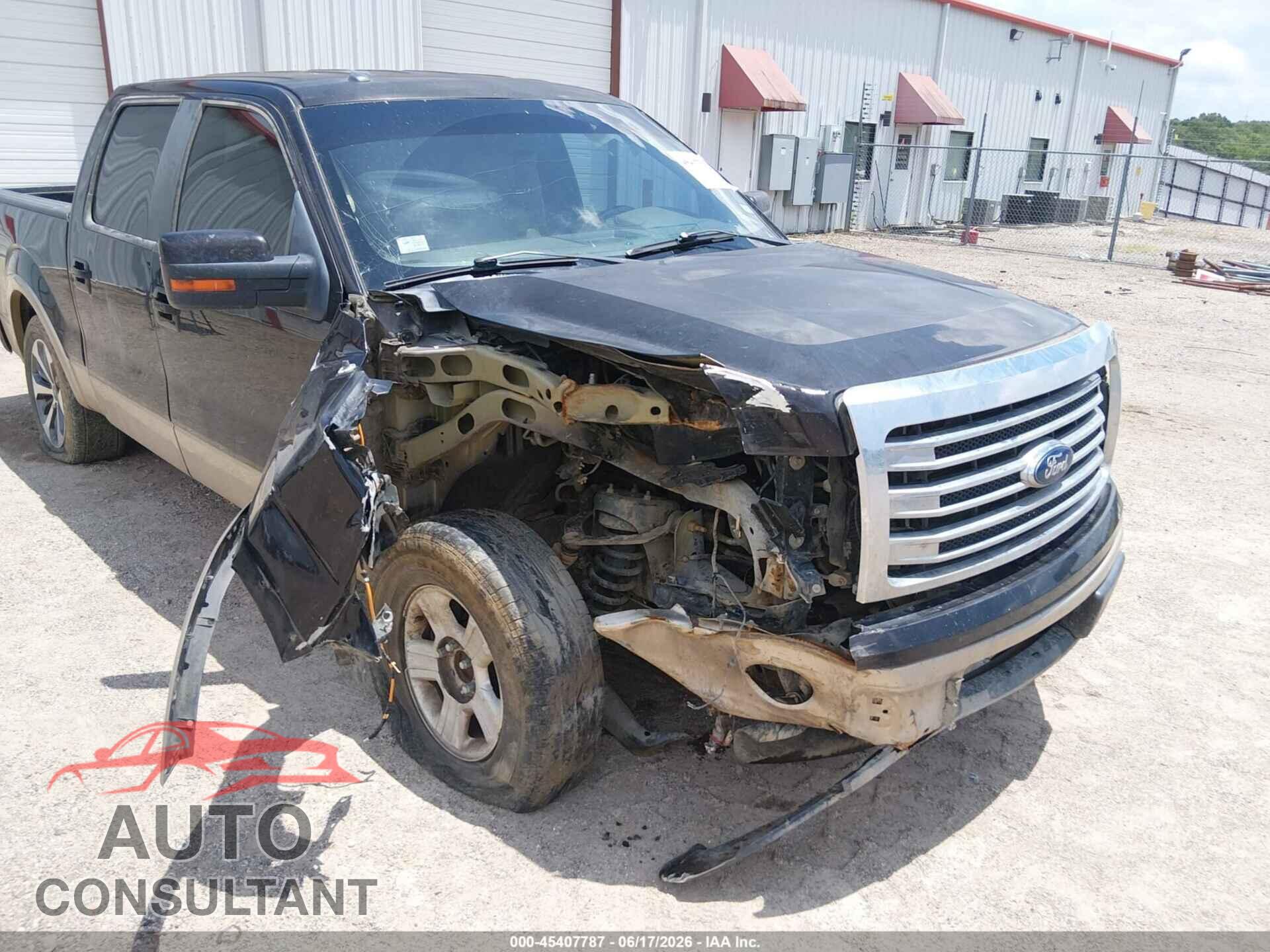FORD F-150 2013 - 1FTFW1CF4DKF19268