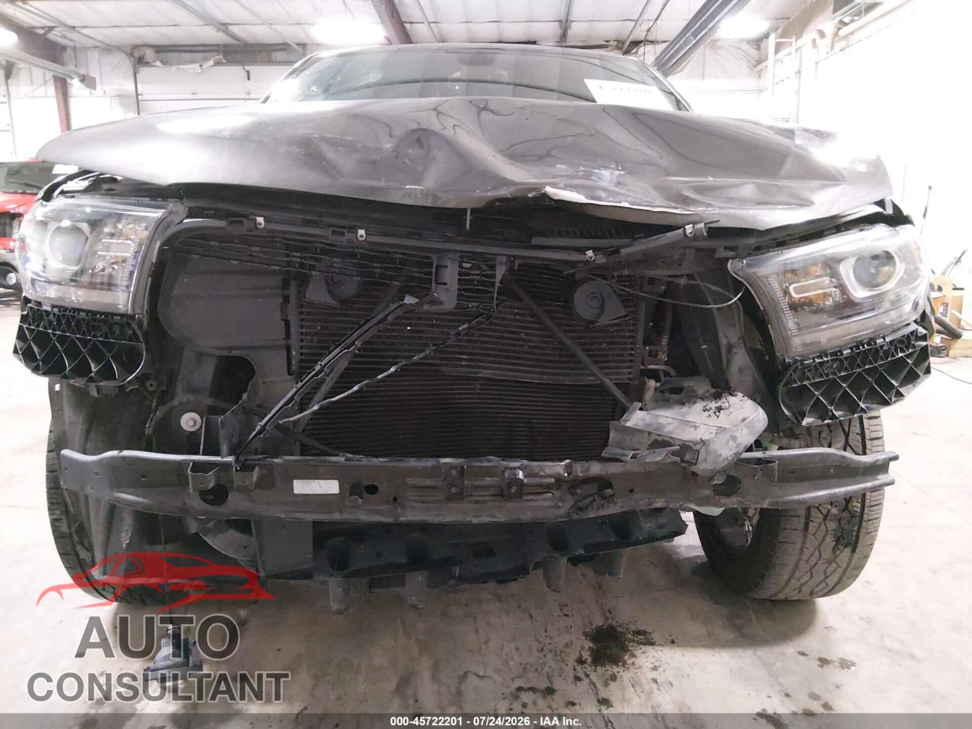 DODGE DURANGO 2017 - 1C4RDJDG2HC726235