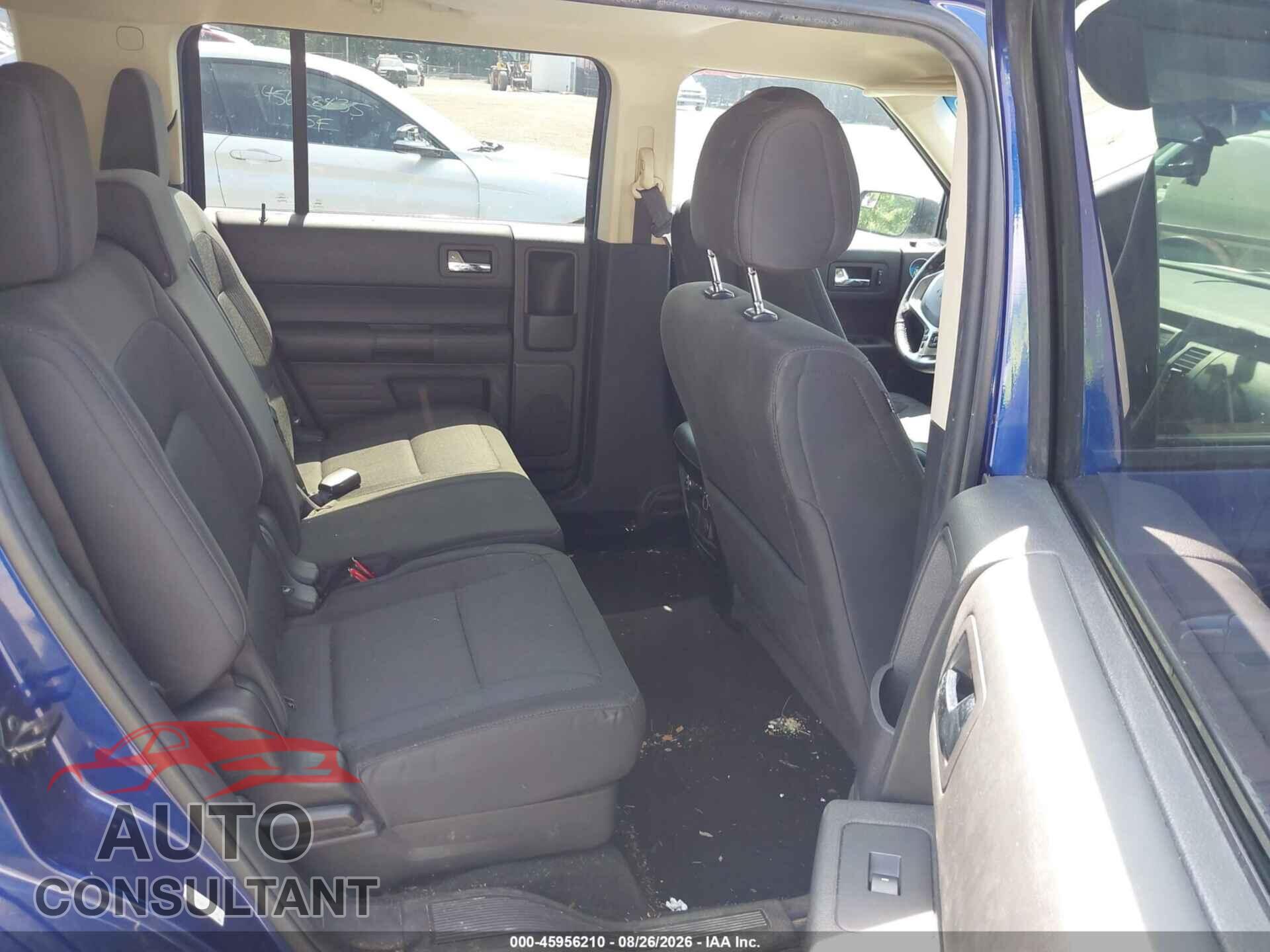 FORD FLEX 2014 - 2FMGK5B83EBD07494