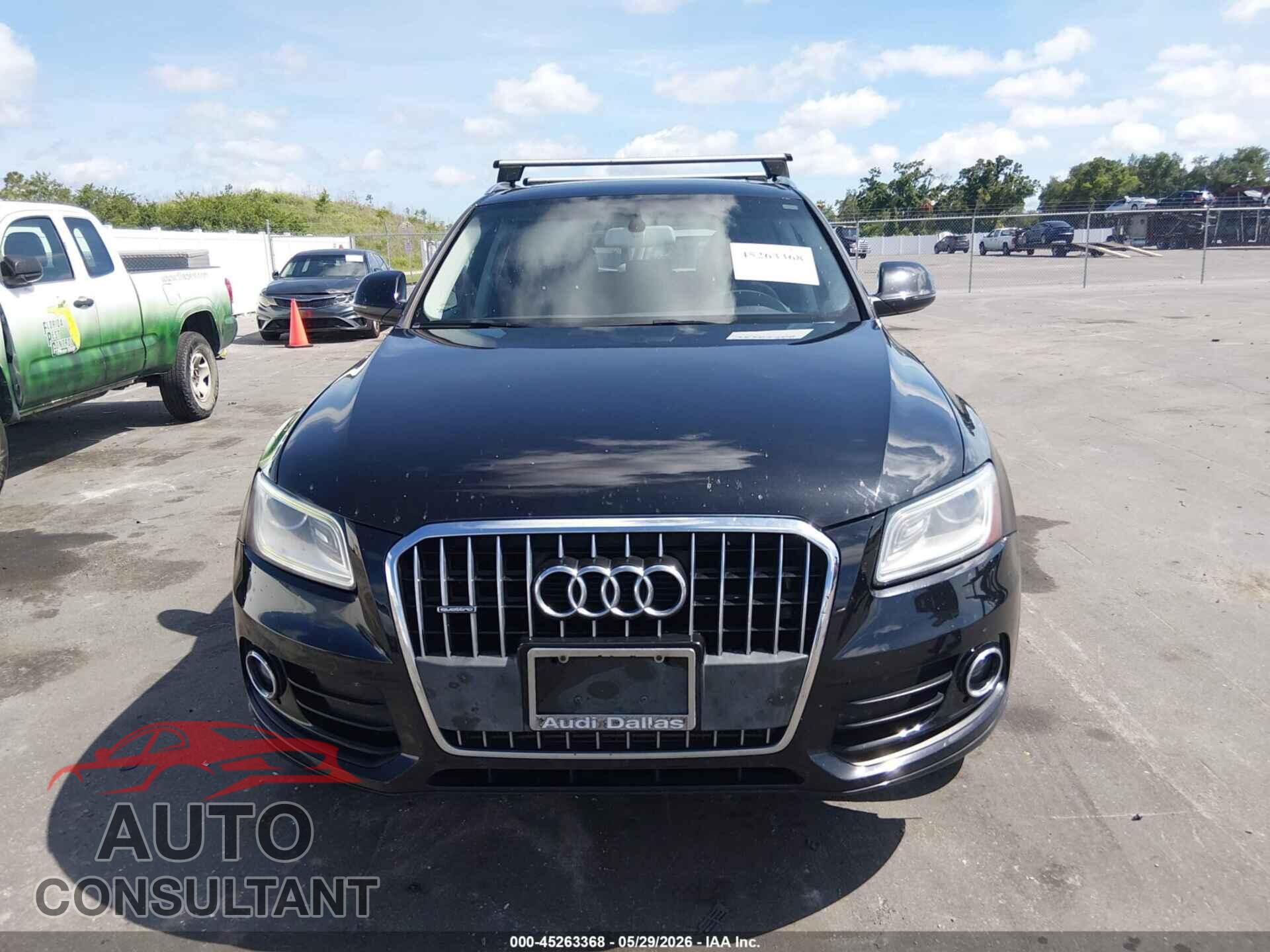 AUDI Q5 2014 - WA1CFAFP2EA067152