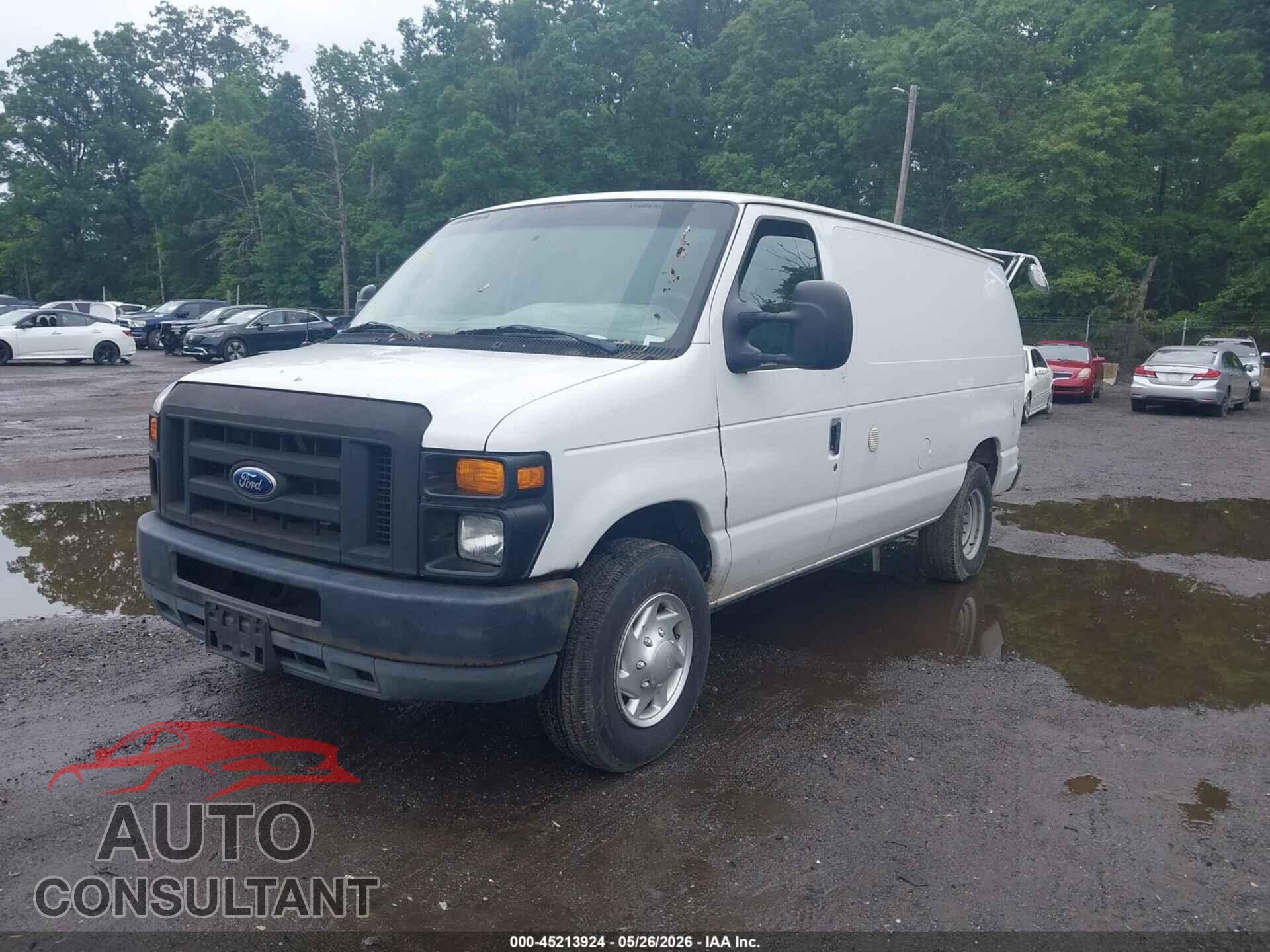 FORD E-250 2011 - 1FTNE2EL1BDB29902