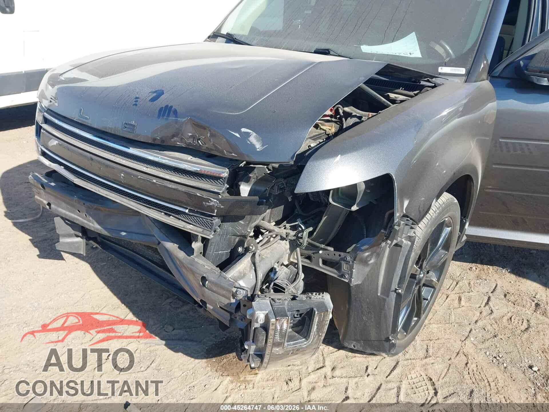FORD FLEX 2019 - 2FMGK5C8XKBA27419