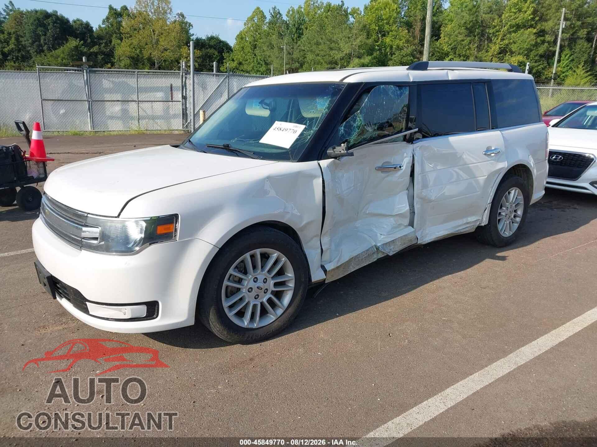 FORD FLEX 2015 - 2FMGK5C87FBA20076
