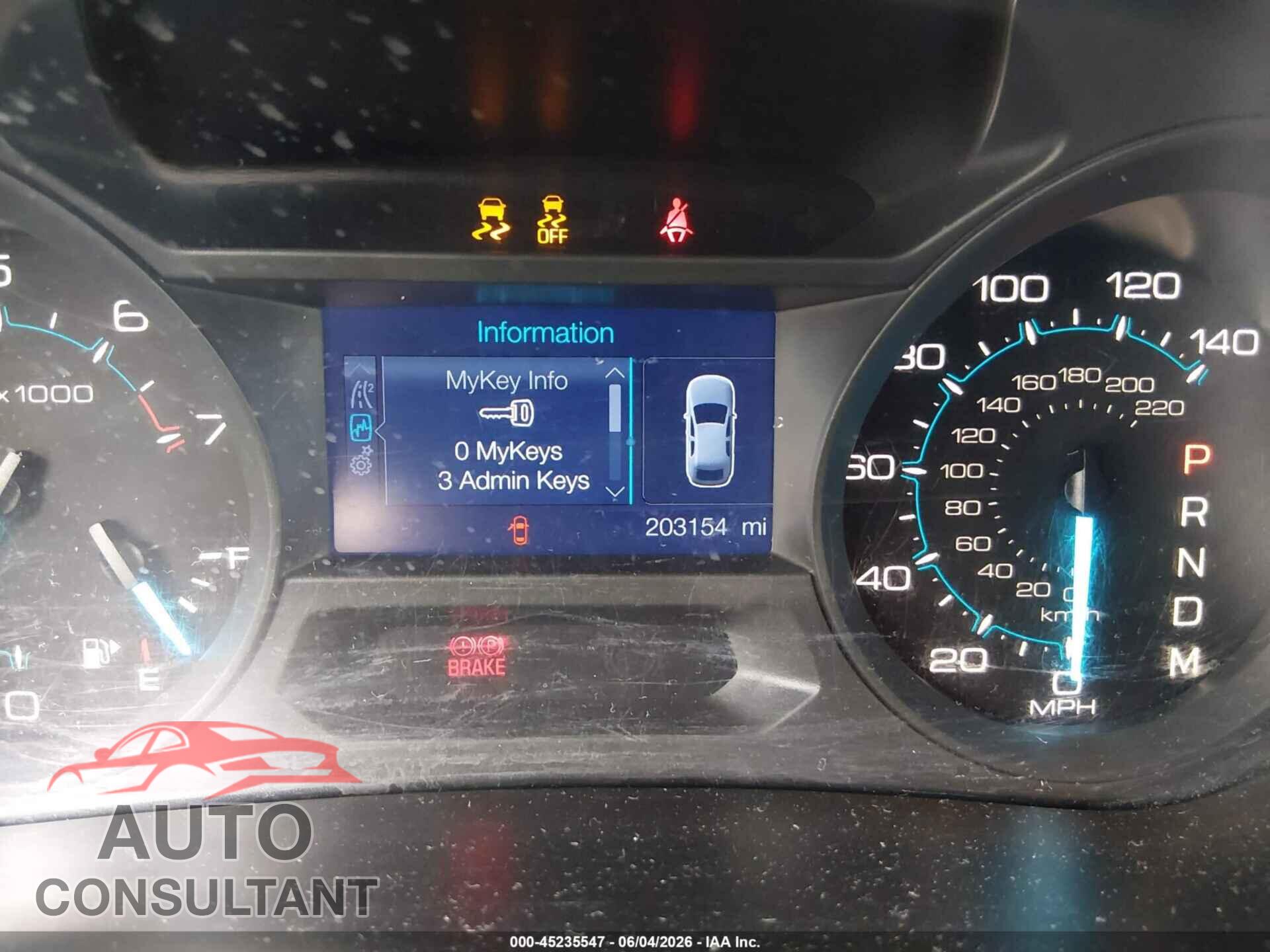 FORD EXPLORER 2014 - 1FM5K7B88EGB17962
