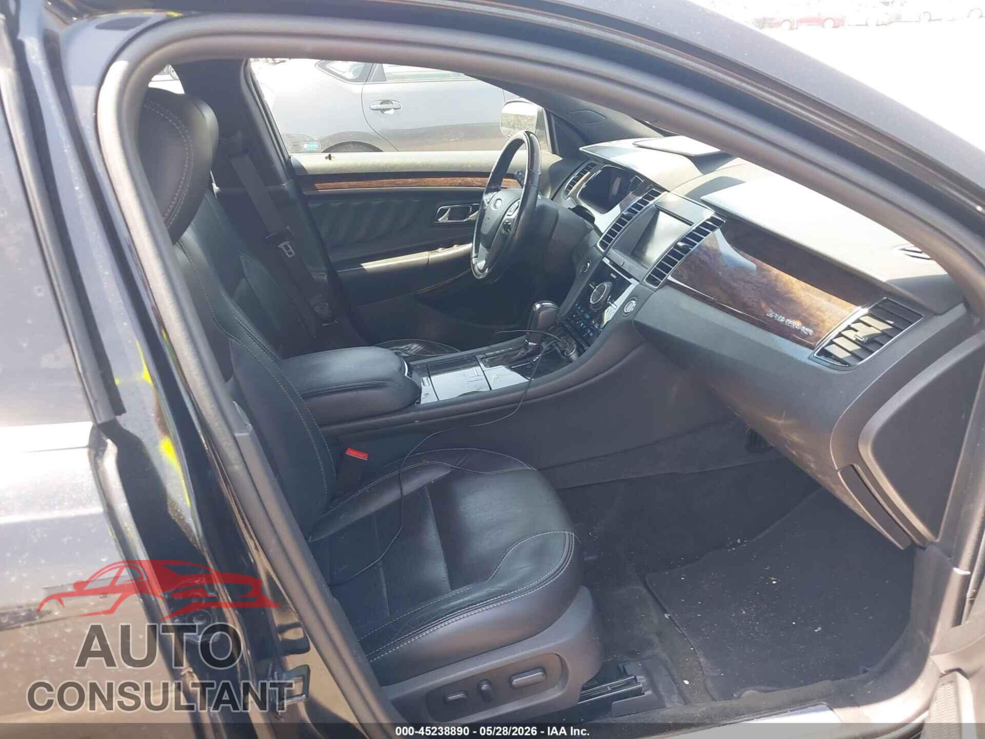 FORD TAURUS 2014 - 1FAHP2F89EG134517