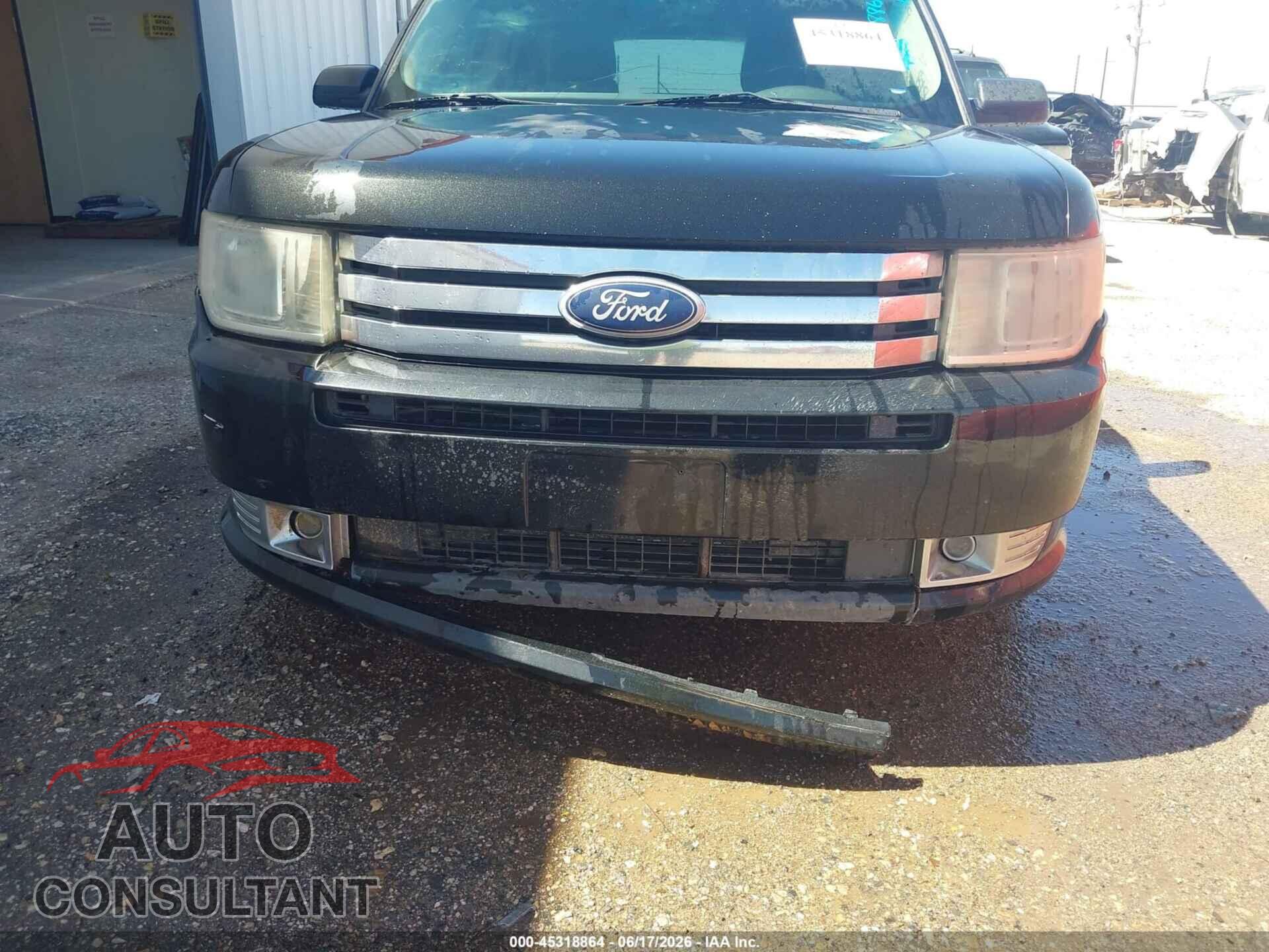 FORD FLEX 2011 - 2FMGK5BC4BBD13496