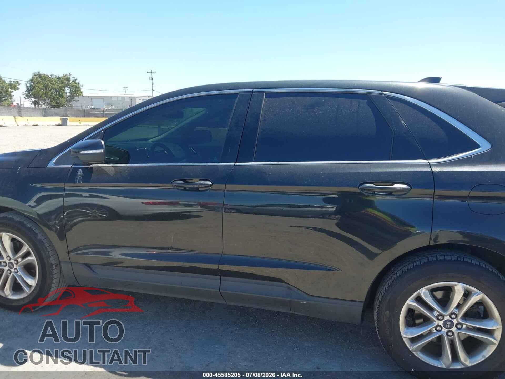 FORD EDGE 2015 - 2FMPK3J96FBB45649