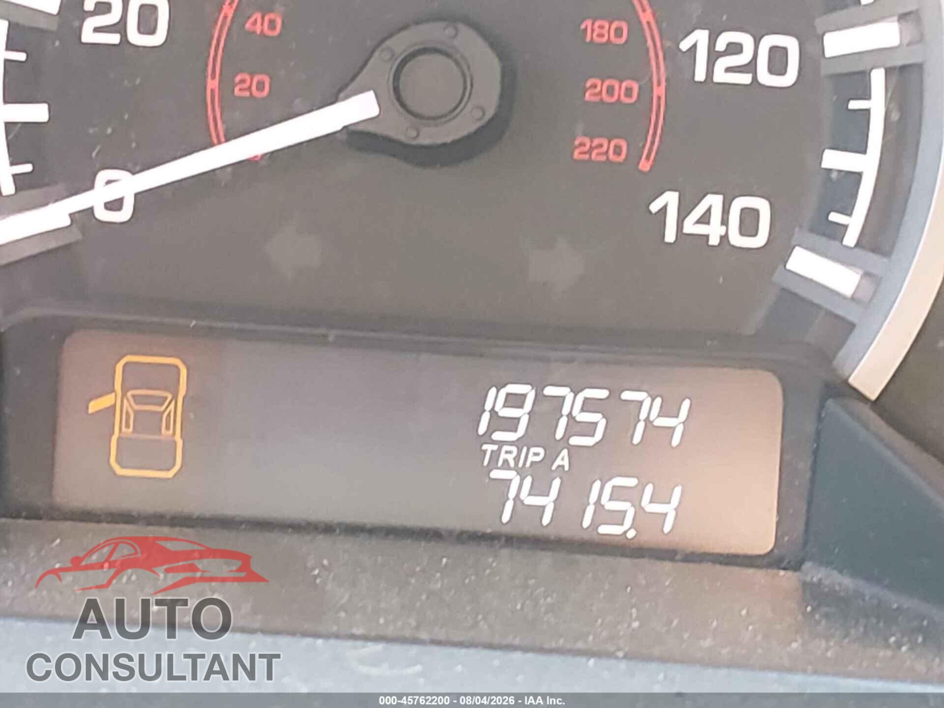 HONDA RIDGELINE 2013 - 5FPYK1F2XDB008889