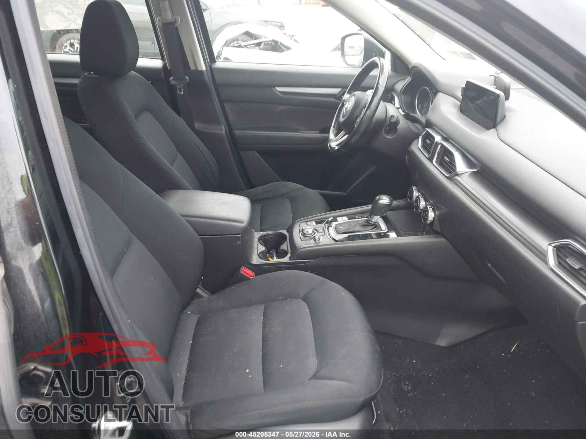 MAZDA CX-5 2018 - JM3KFBBMXJ0455952