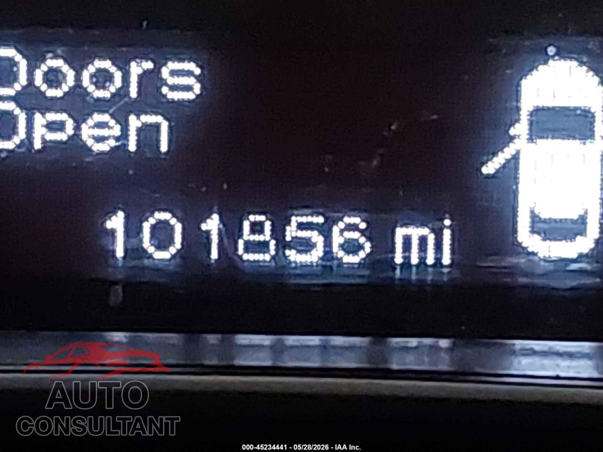 DODGE DART 2015 - 1C3CDFBBXFD141439