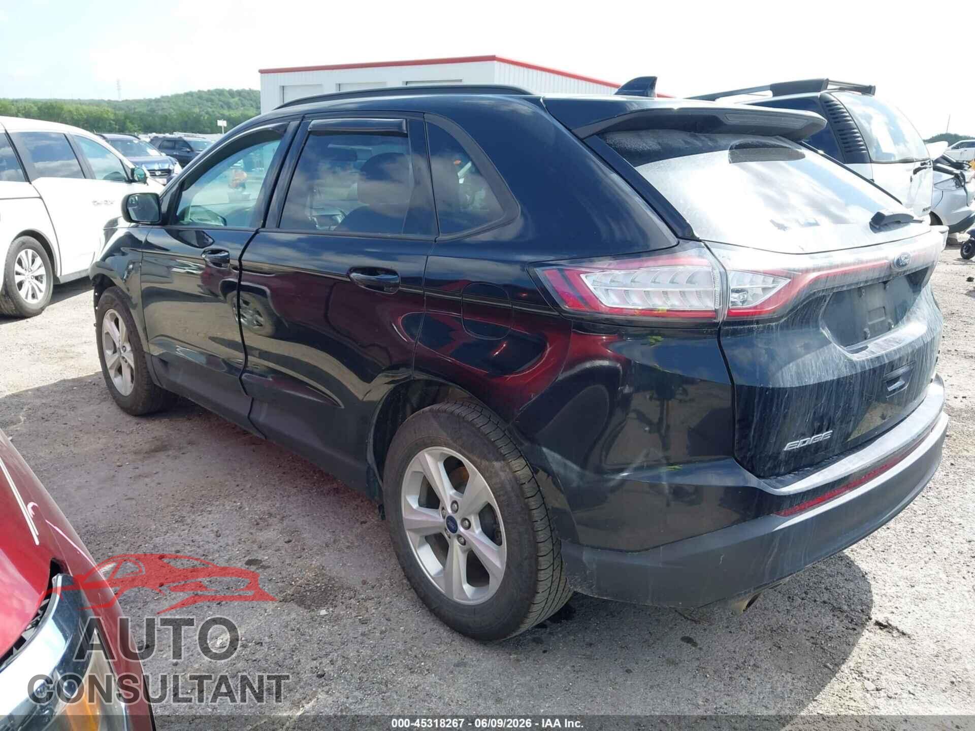 FORD EDGE 2016 - 2FMPK3G90GBB72483