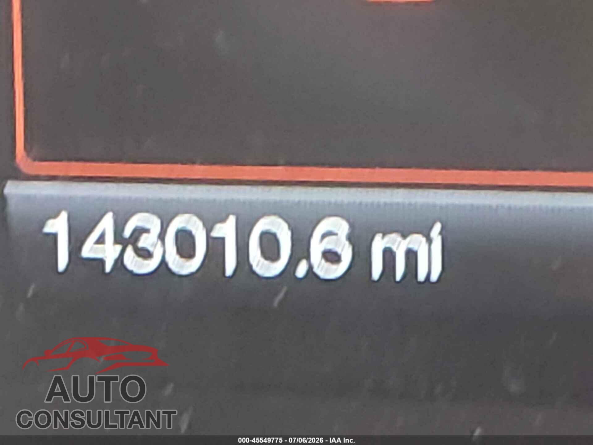 FORD FLEX 2015 - 2FMGK5D82FBA13860