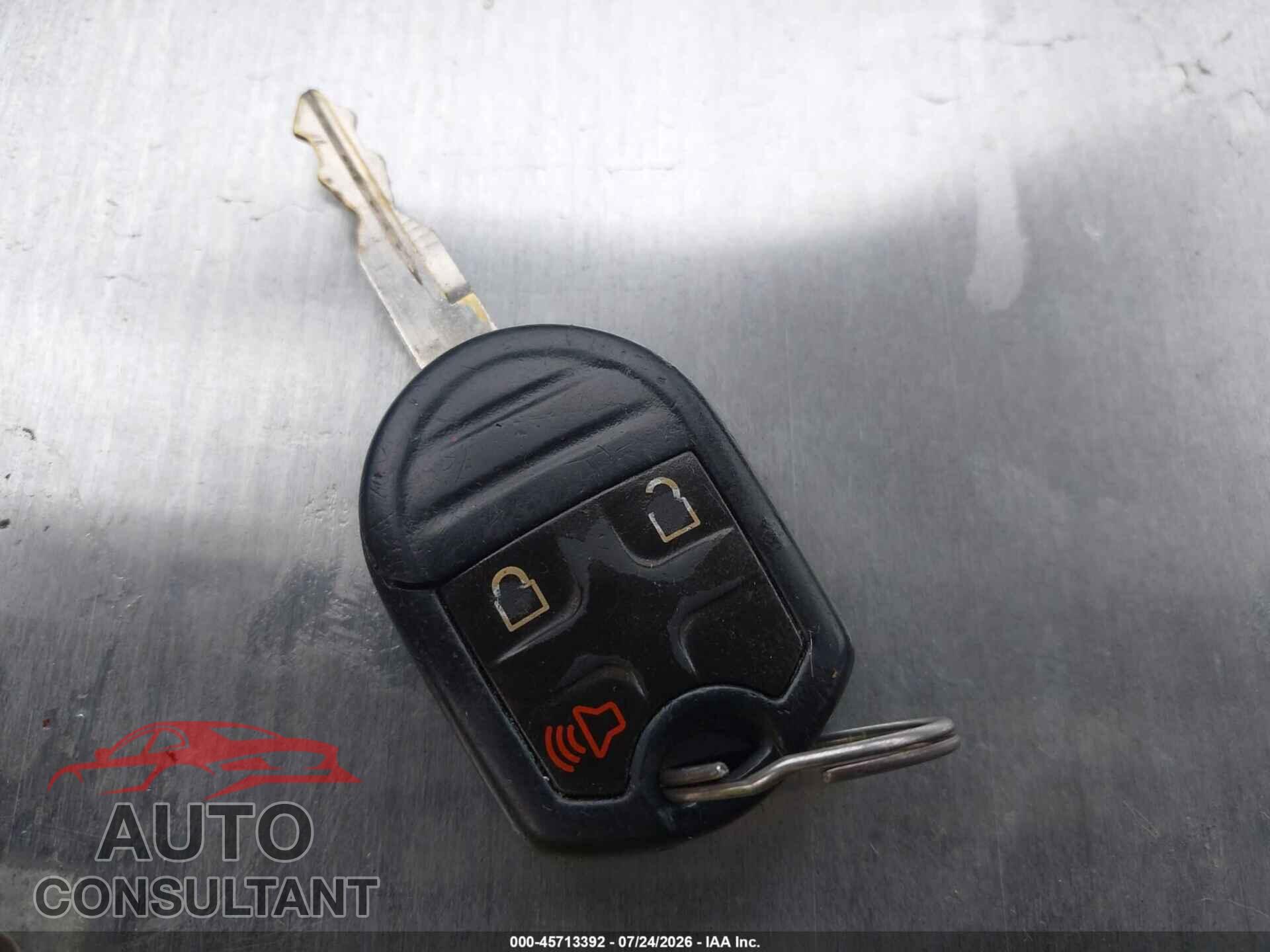 FORD EDGE 2011 - 2FMDK3JC0BBA37648
