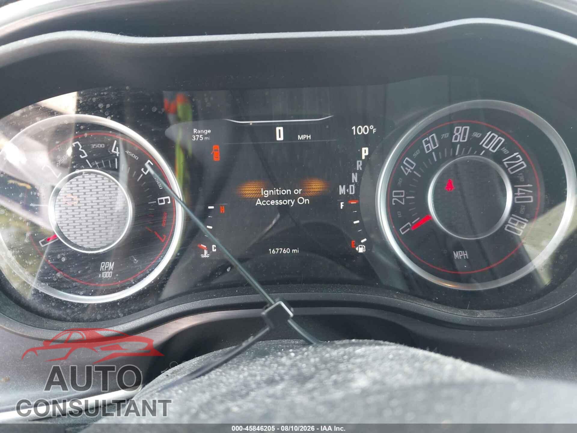 DODGE CHALLENGER 2015 - 2C3CDZAG2FH839156