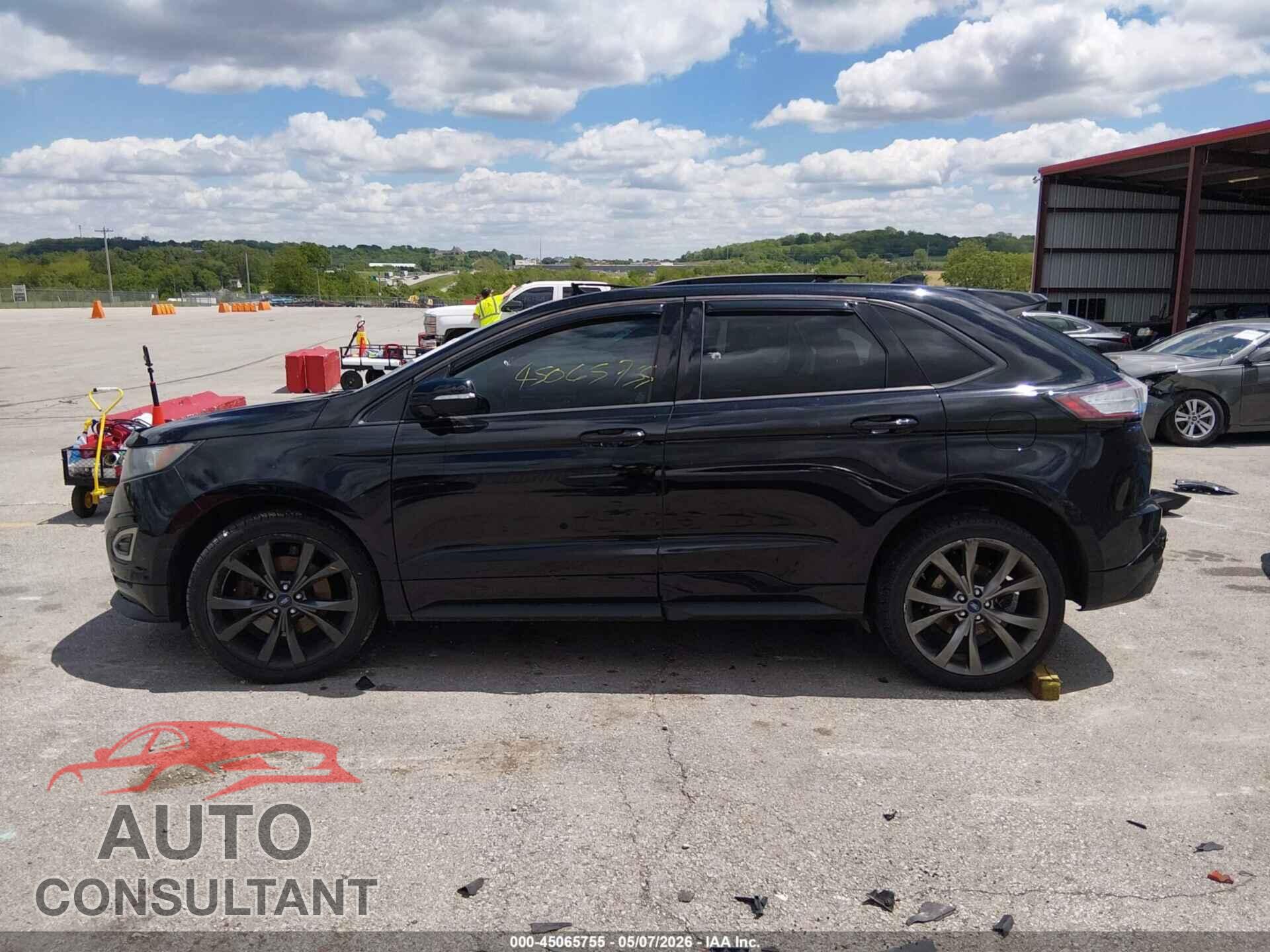 FORD EDGE 2016 - 2FMPK4AP1GBB18199