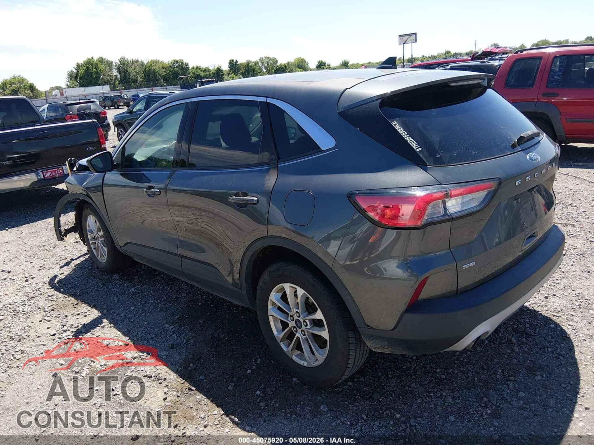 FORD ESCAPE 2020 - 1FMCU9G61LUA73435