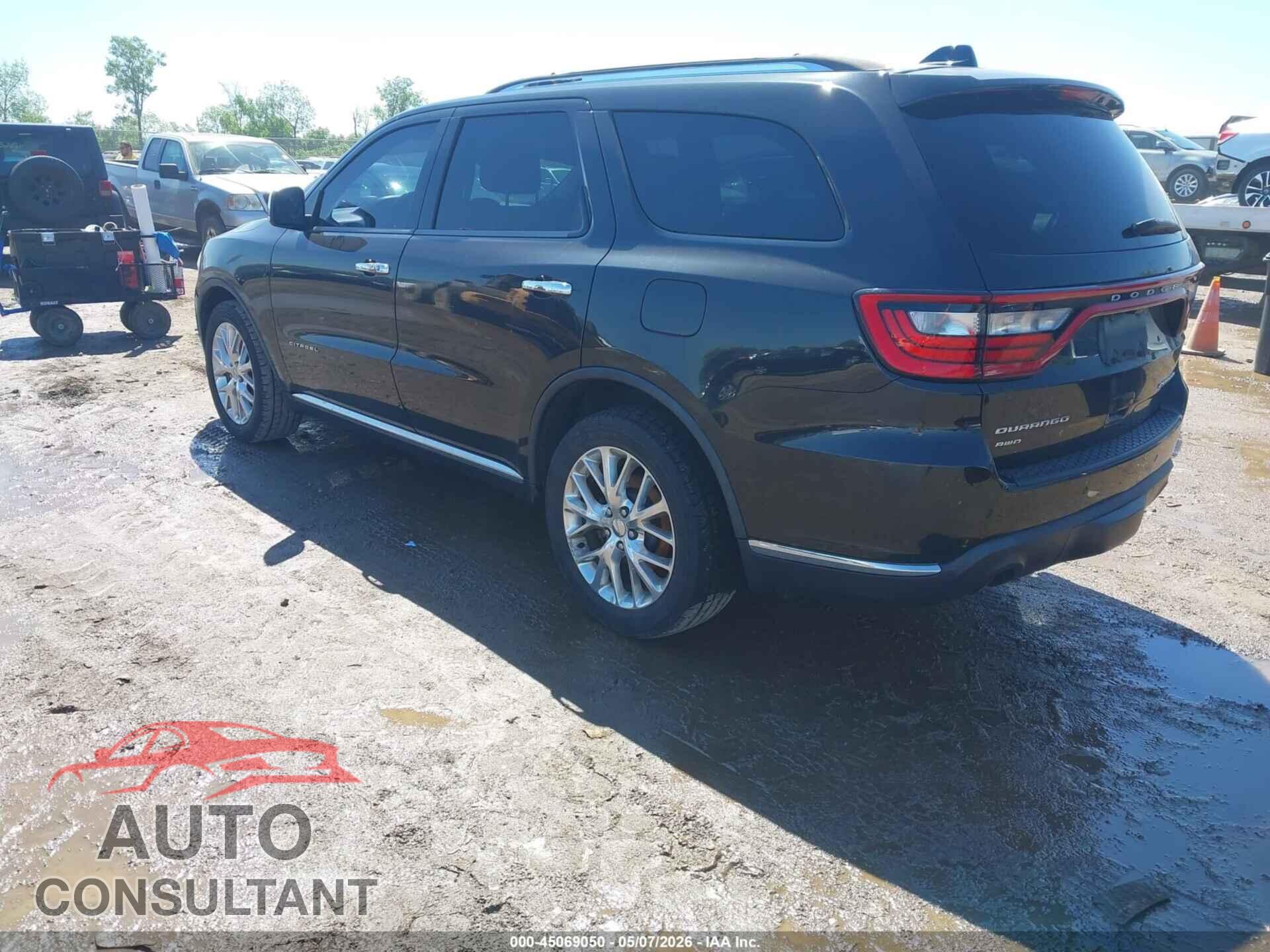 DODGE DURANGO 2014 - 1C4SDJET7EC303949