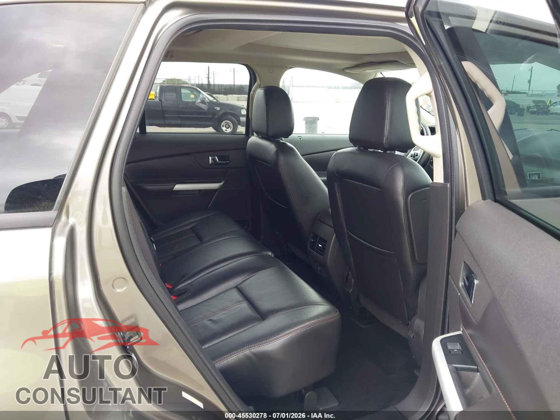 FORD EDGE 2013 - 2FMDK3JC5DBC02855