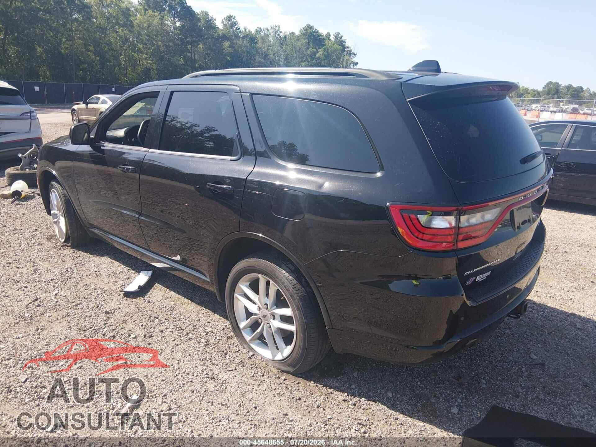 DODGE DURANGO 2024 - 1C4RDJDG5RC213045