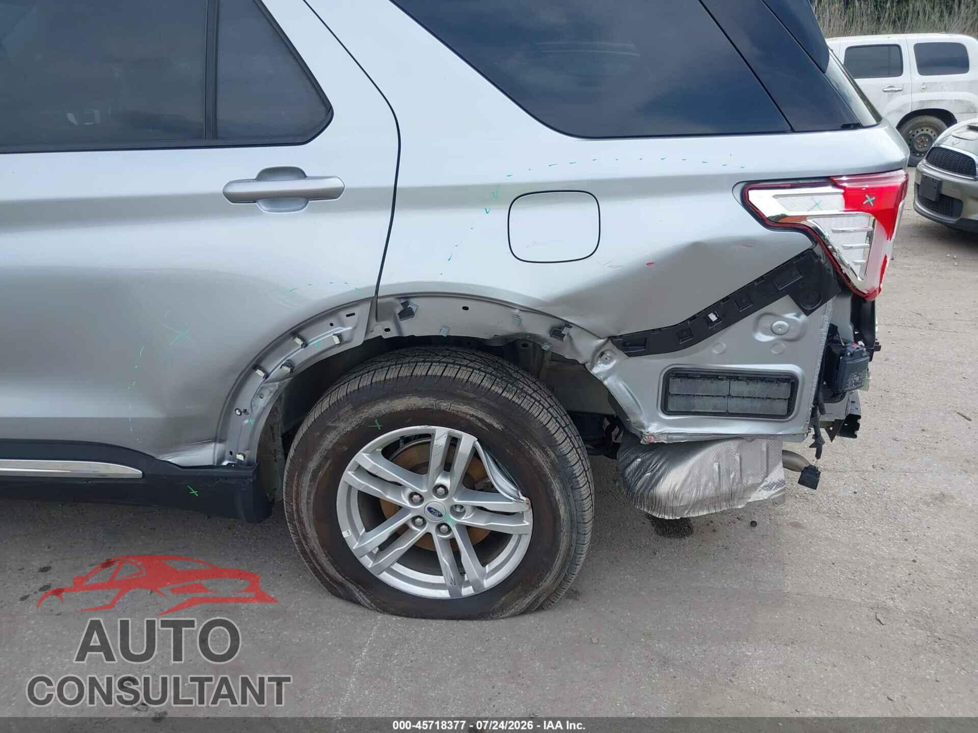 FORD EXPLORER 2023 - 1FMSK8DH4PGB26604