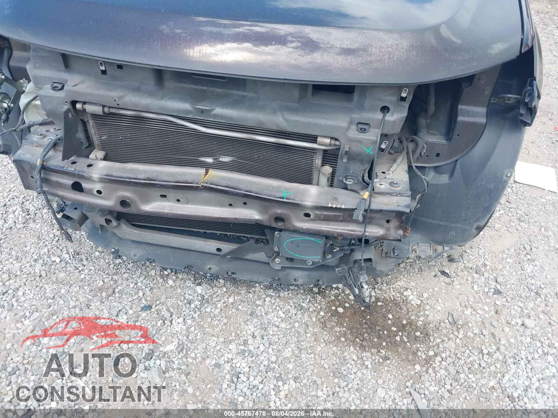 FORD EDGE 2013 - 2FMDK3KC8DBB50832