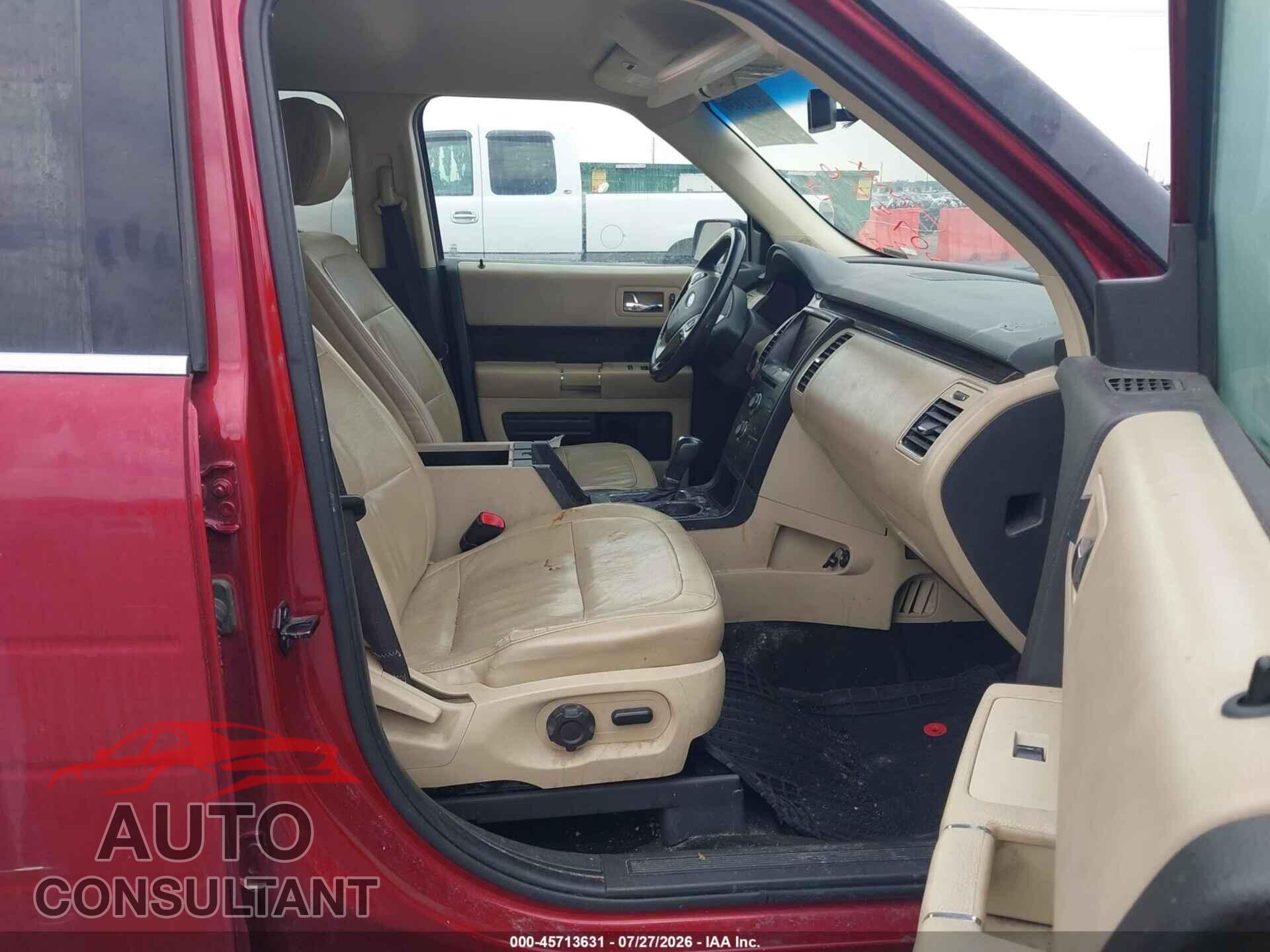 FORD FLEX 2013 - 2FMHK6C80DBD07556