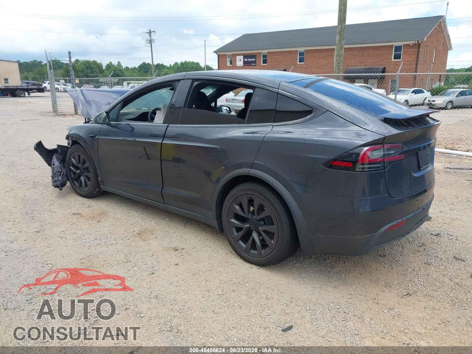 TESLA MODEL X 2024 - 7SAXCDE54RF444792