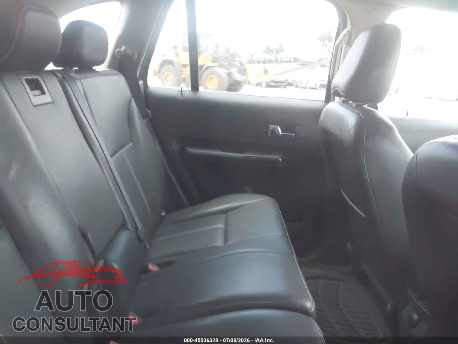 FORD EDGE 2010 - 2FMDK4KC7ABA94058