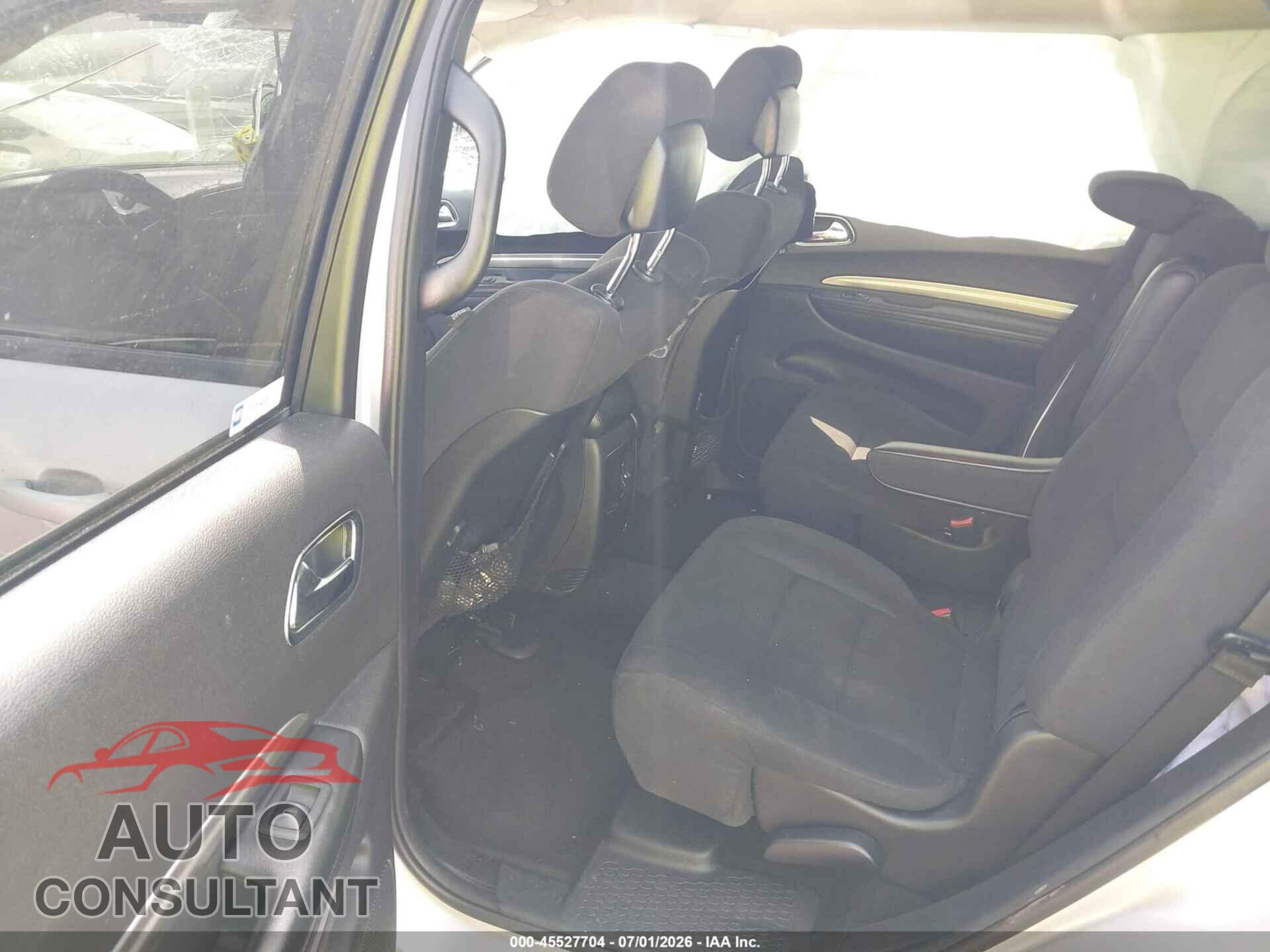 DODGE DURANGO 2013 - 1C4RDJAG8DC575299