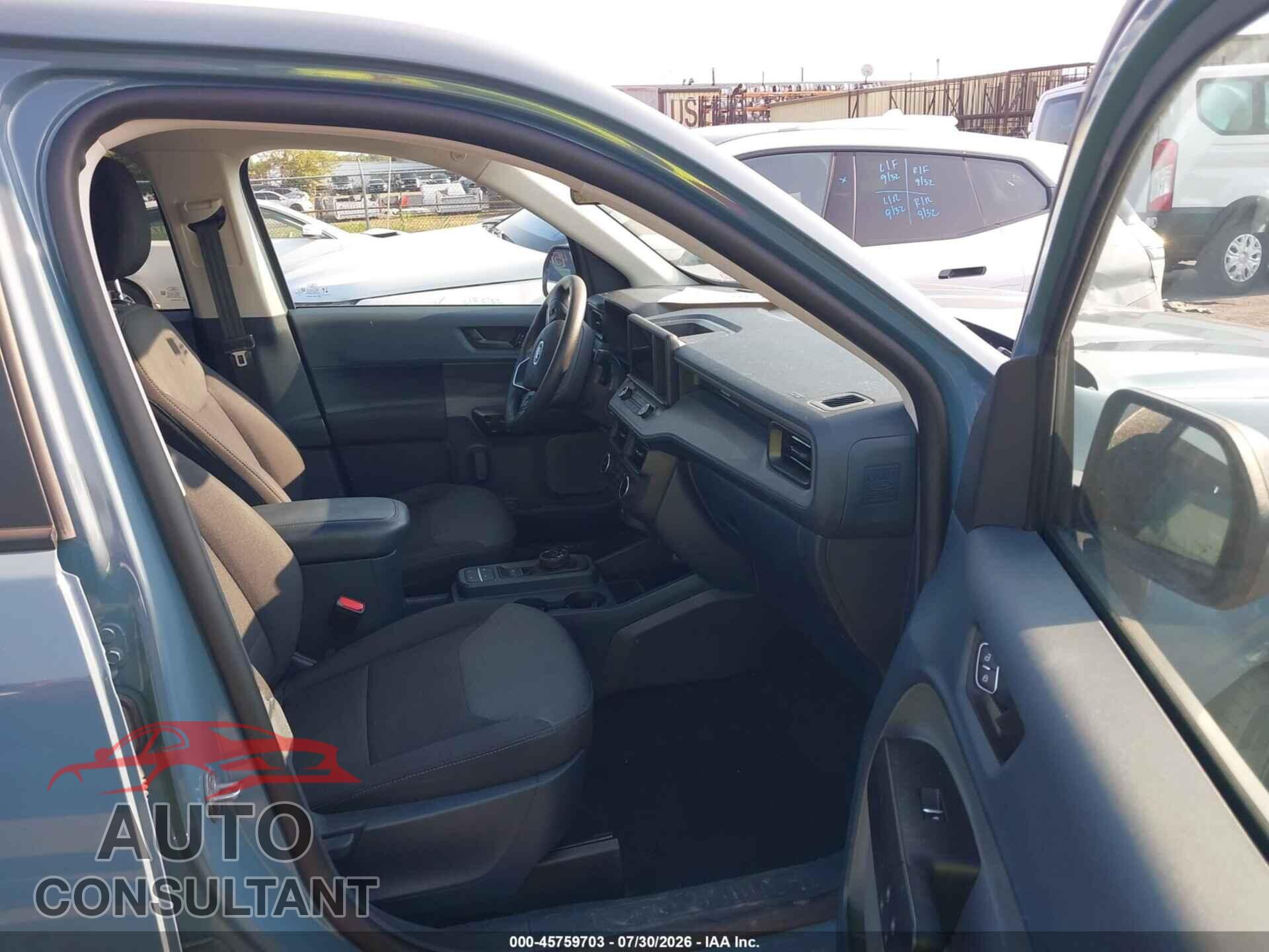 FORD MAVERICK 2022 - 3FTTW8E97NRA91874