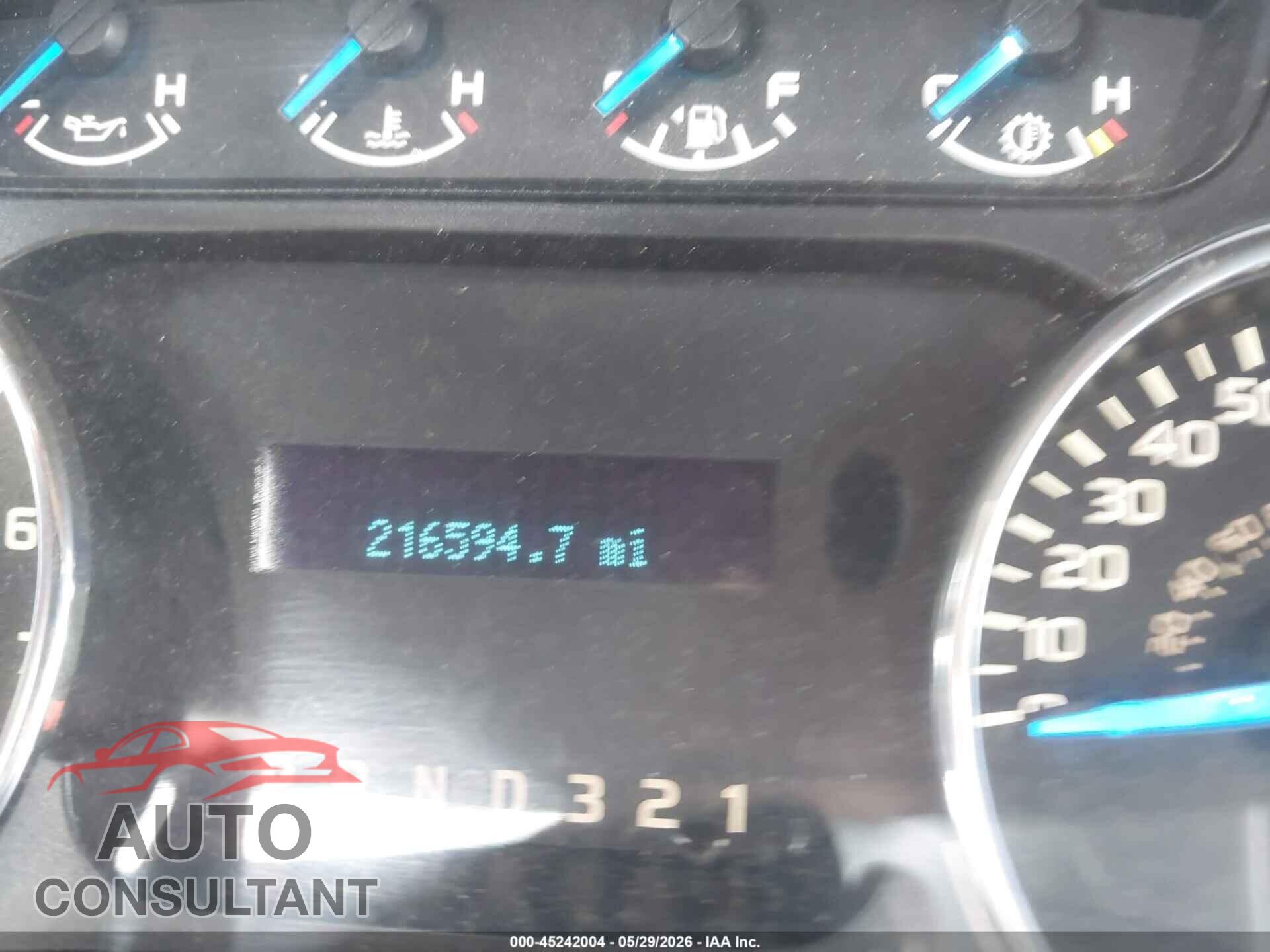 FORD F-150 2013 - 1FTFW1CF0DFD49659