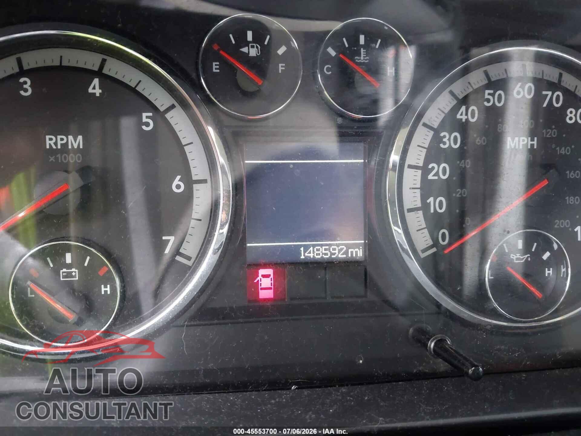 DODGE RAM 1500 2012 - 1C6RD7GT6CS151235