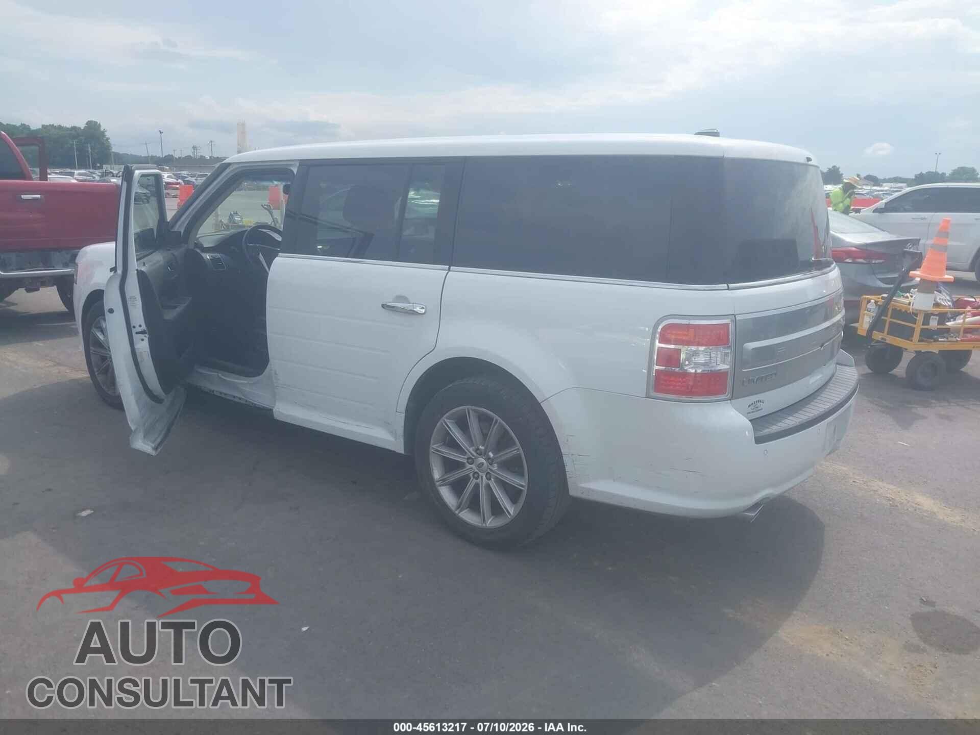 FORD FLEX 2015 - 2FMGK5D86FBA02604