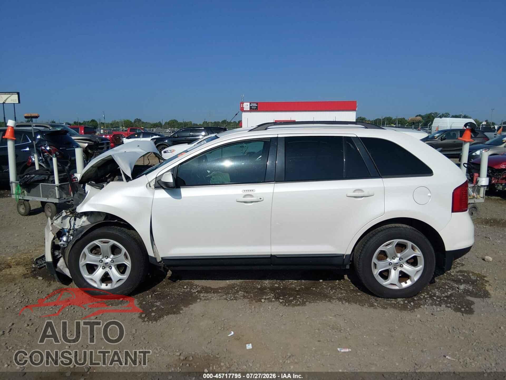 FORD EDGE 2014 - 2FMDK3JC8EBB52468