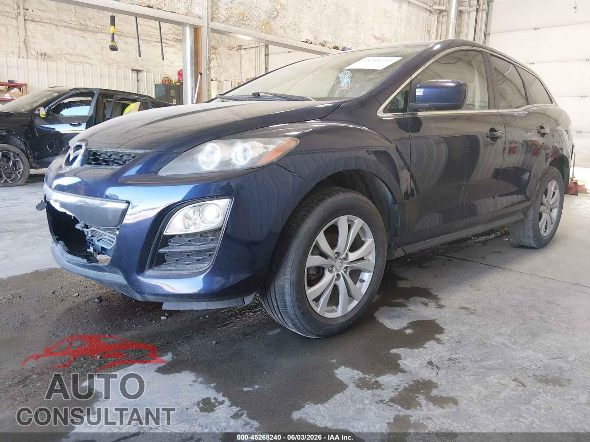MAZDA CX-7 2012 - JM3ER4C38C0421002