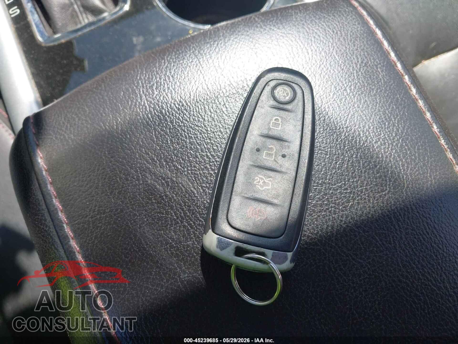 FORD EDGE 2013 - 2FMDK4KC0DBB08547