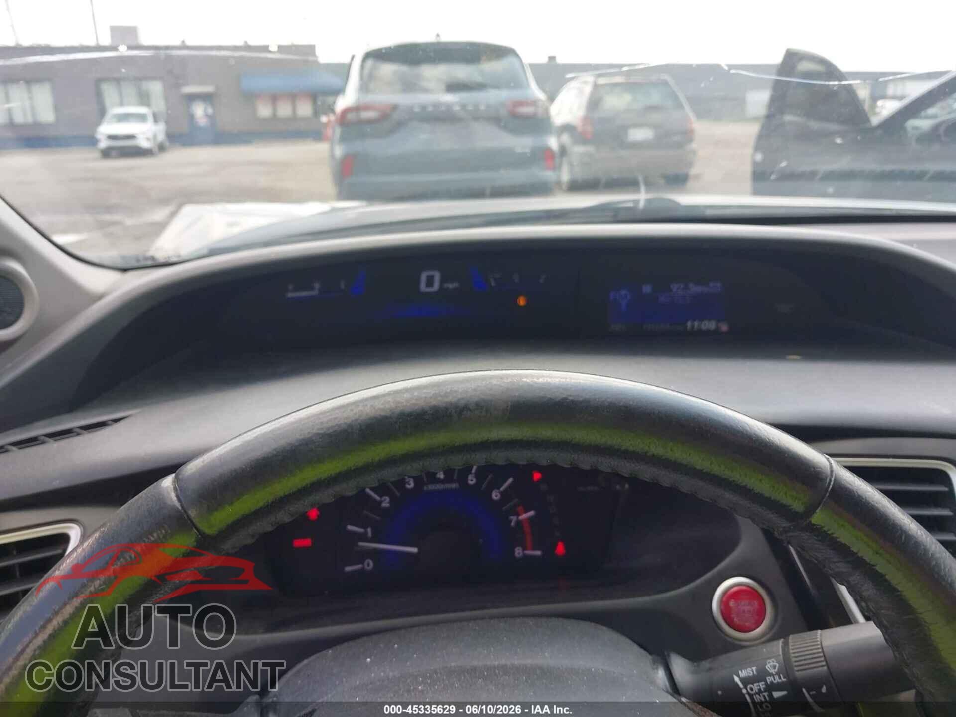 HONDA CIVIC 2014 - 19XFB2F9XEE034189