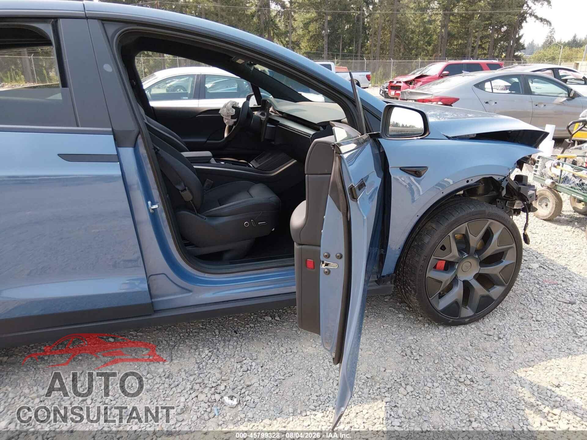 TESLA MODEL X 2026 - 7SAXCBE65TF482195