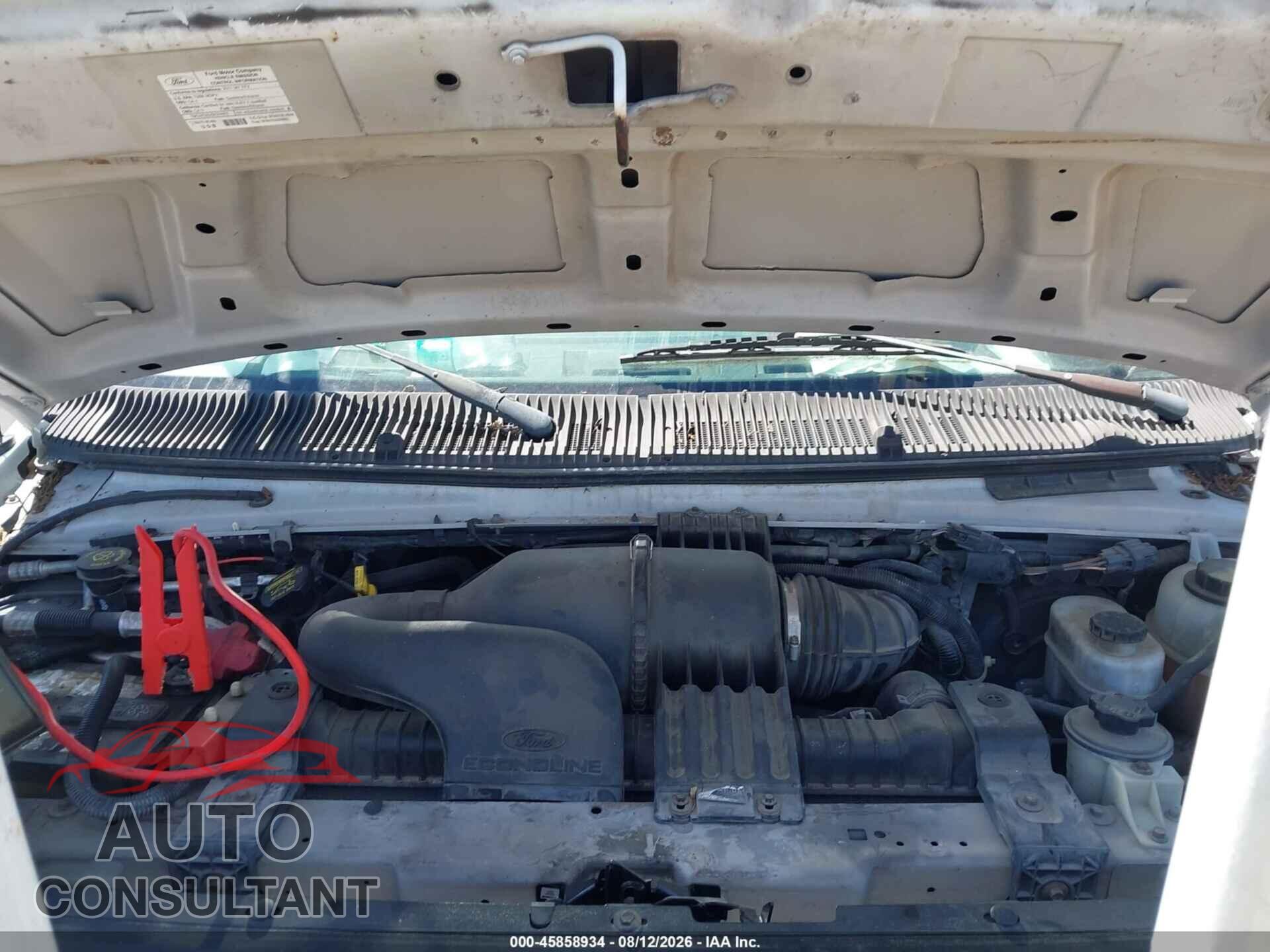 FORD E-250 2011 - 1FTNE2EL7BDA75683