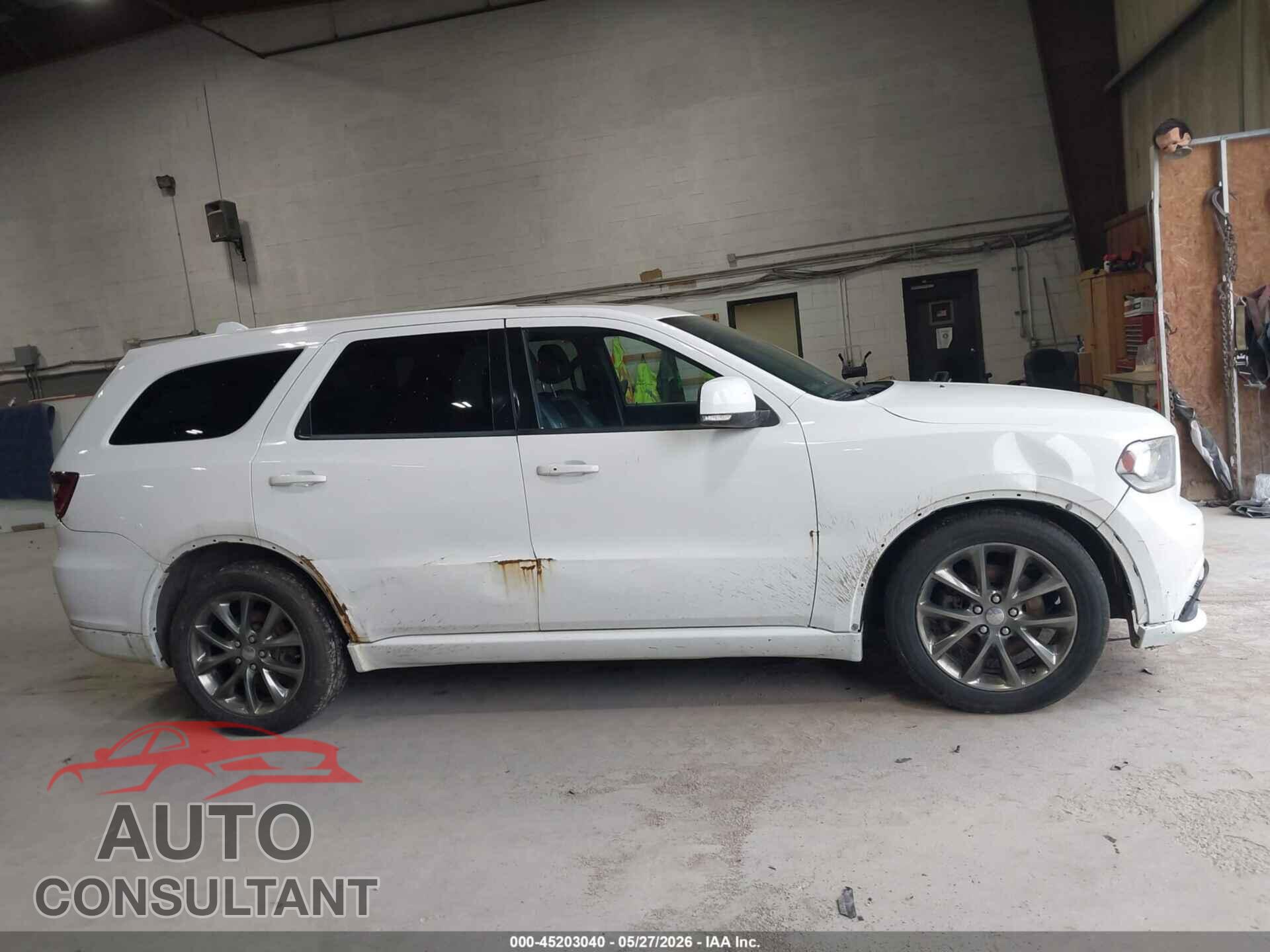 DODGE DURANGO 2014 - 1C4SDJCT6EC543335
