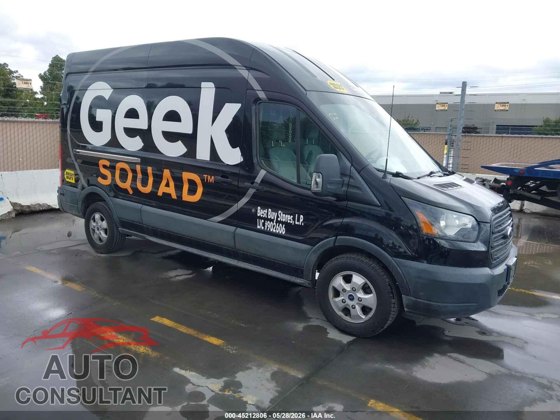 FORD TRANSIT-250 2017 - 1FTYR2XM4HKB54689