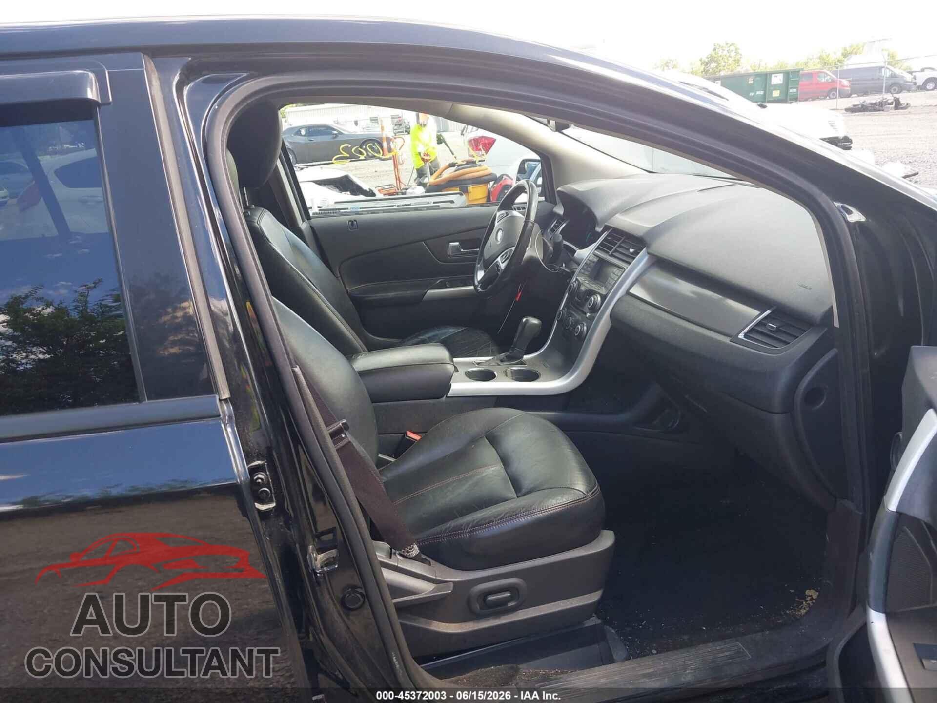 FORD EDGE 2013 - 2FMDK3JC2DBA32955