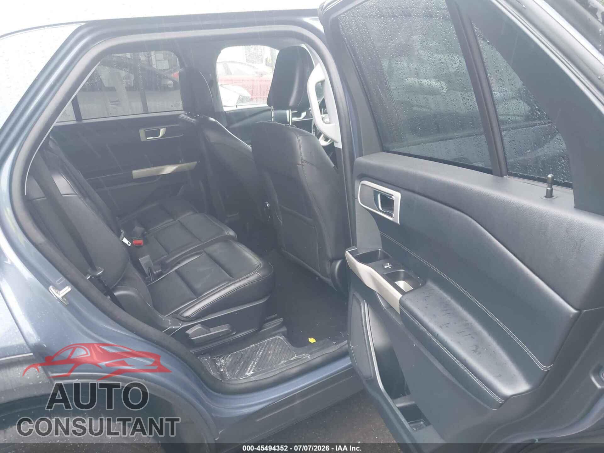 FORD EXPLORER 2021 - 1FMSK8DH4MGC20042