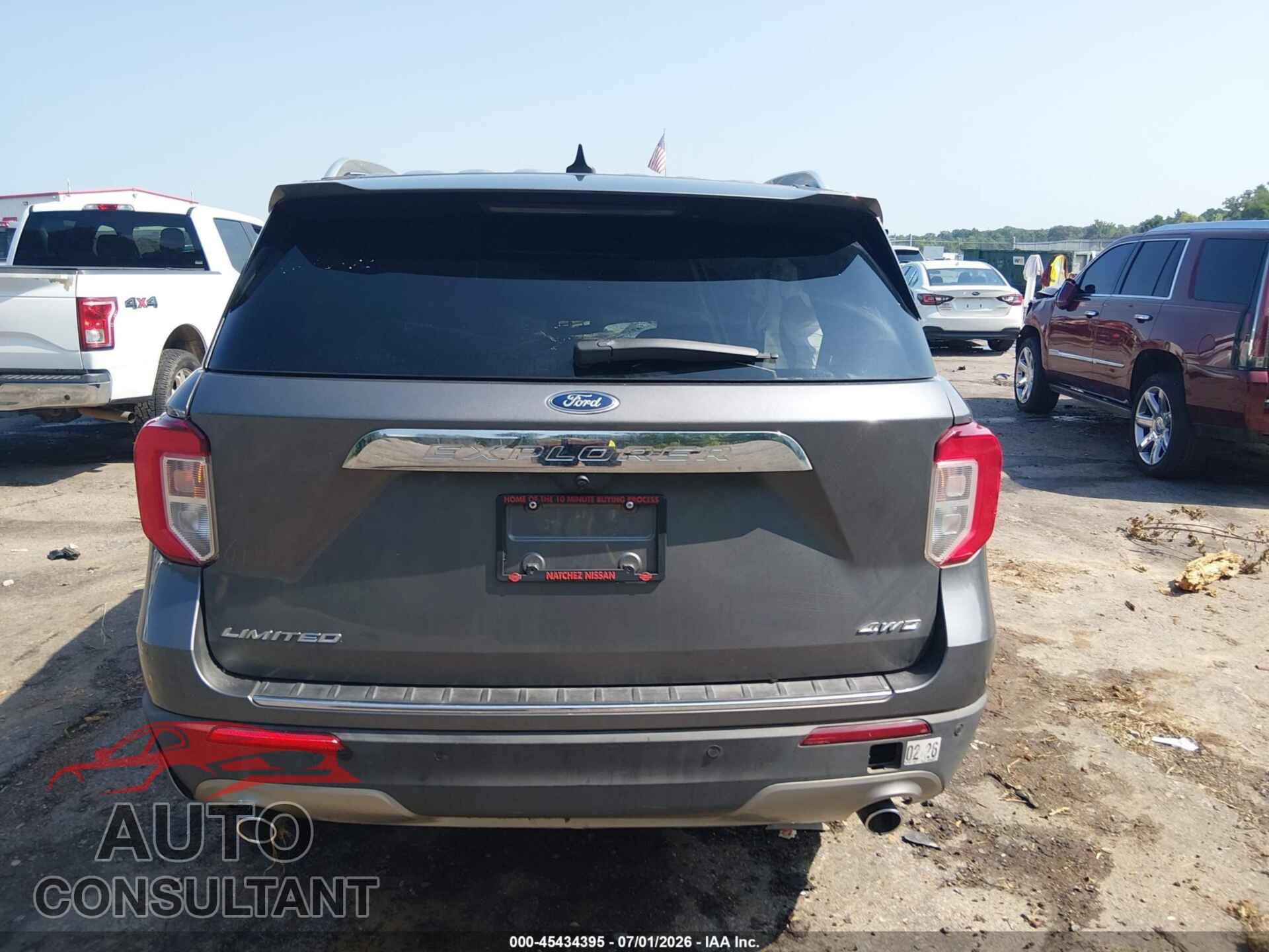 FORD EXPLORER 2023 - 1FMSK8FH0PGA59772