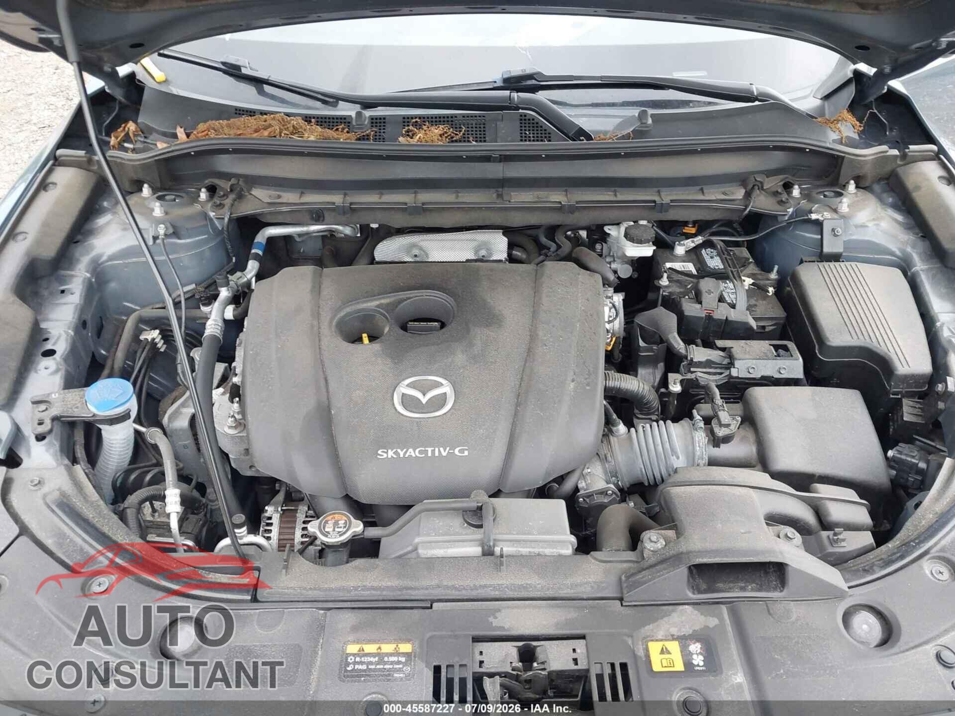MAZDA CX-5 2023 - JM3KFBCMXP0187119
